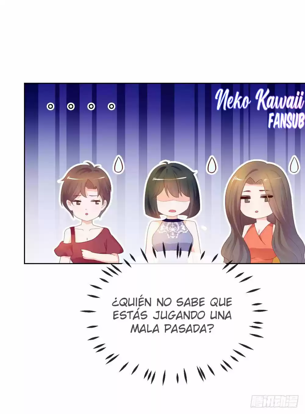 Matrimonio Oculto 100 Puntos - Capítulo 44 - Página 39 - LectorTMOo