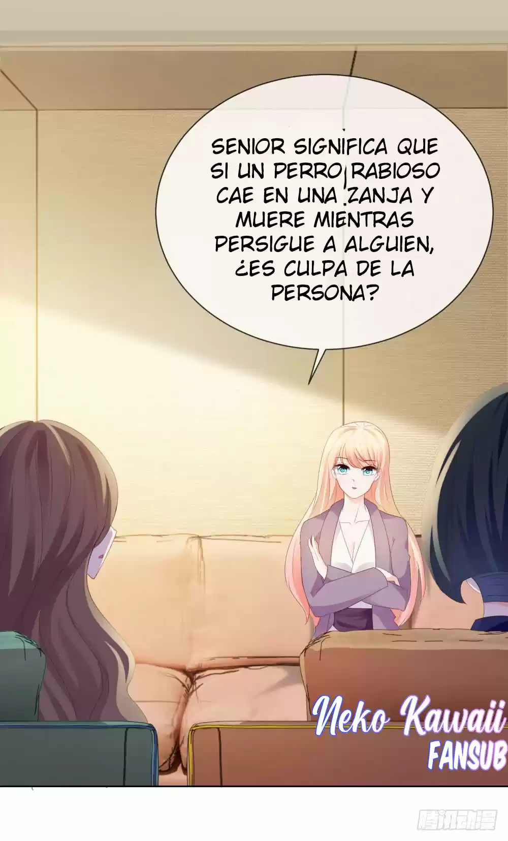 Matrimonio Oculto 100 Puntos - Capítulo 44 - Página 44 - LectorTMOo