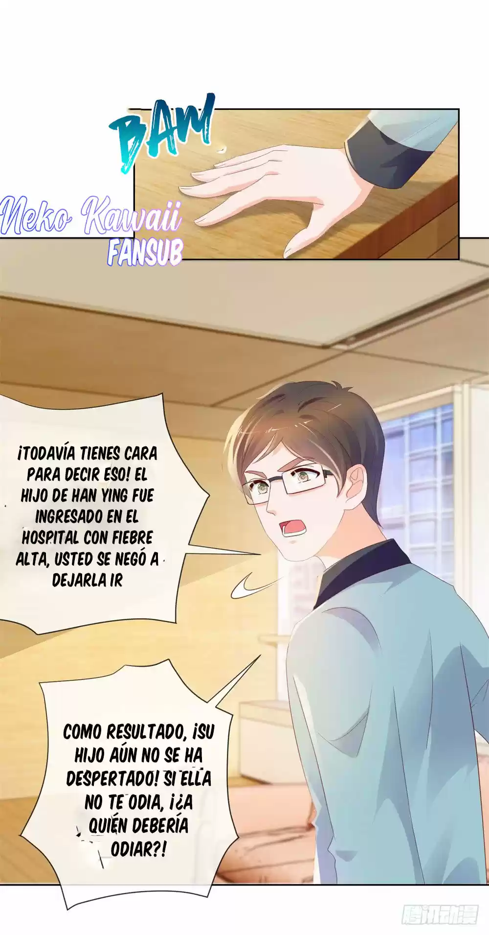 Matrimonio Oculto 100 Puntos - Capítulo 45 - Página 11 - LectorTMOo