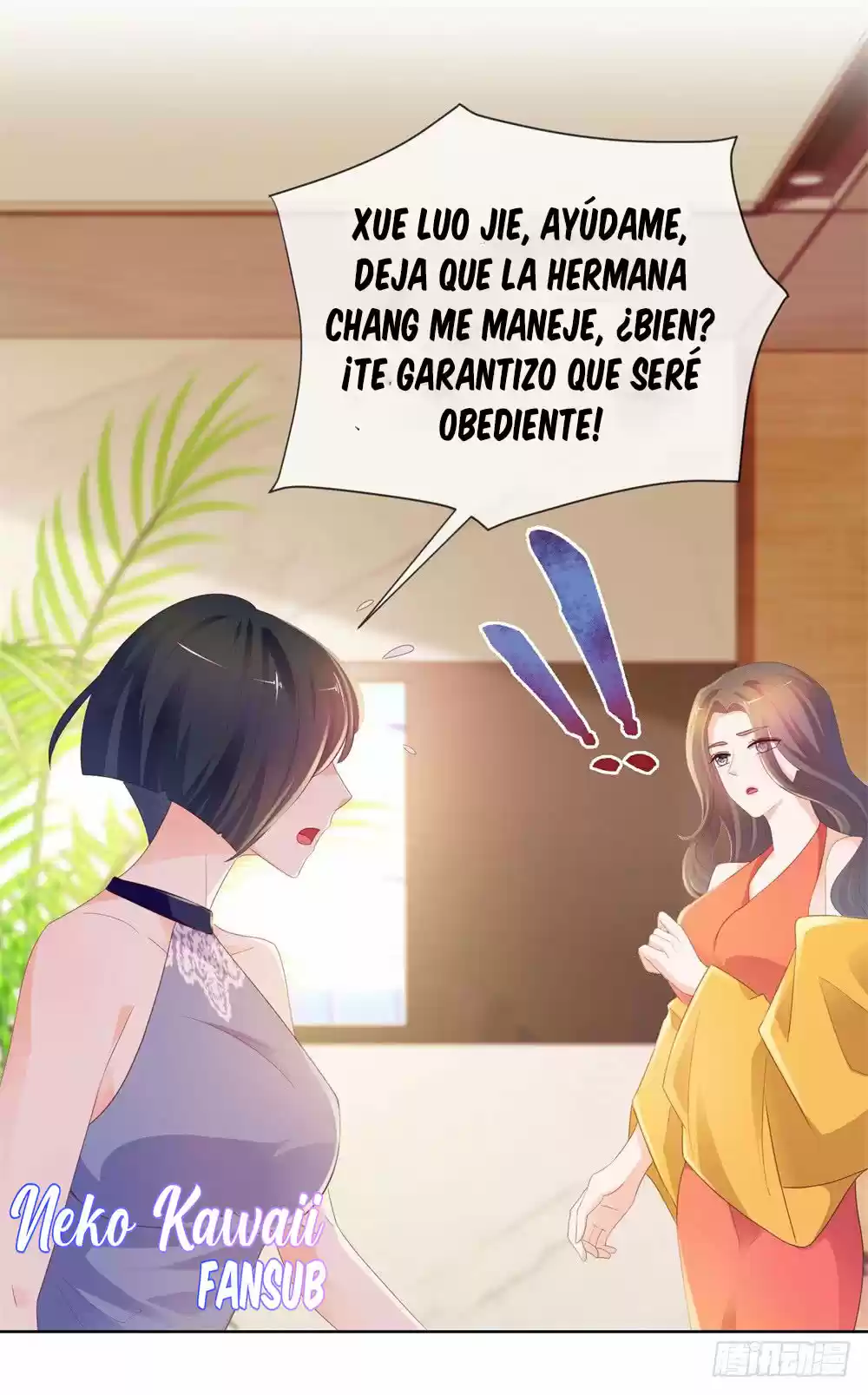 Matrimonio Oculto 100 Puntos - Capítulo 45 - Página 16 - LectorTMOo