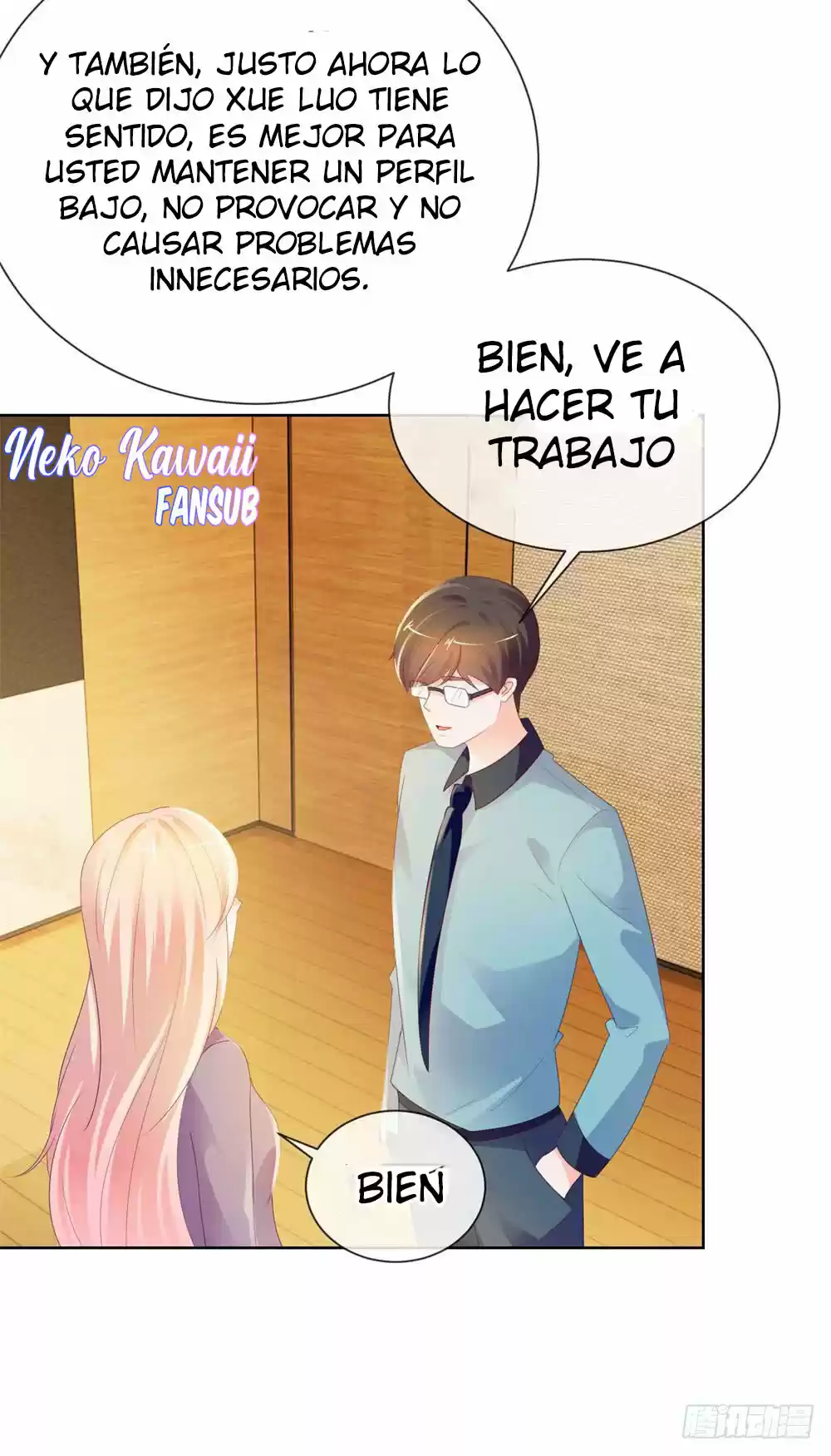 Matrimonio Oculto 100 Puntos - Capítulo 45 - Página 29 - LectorTMOo