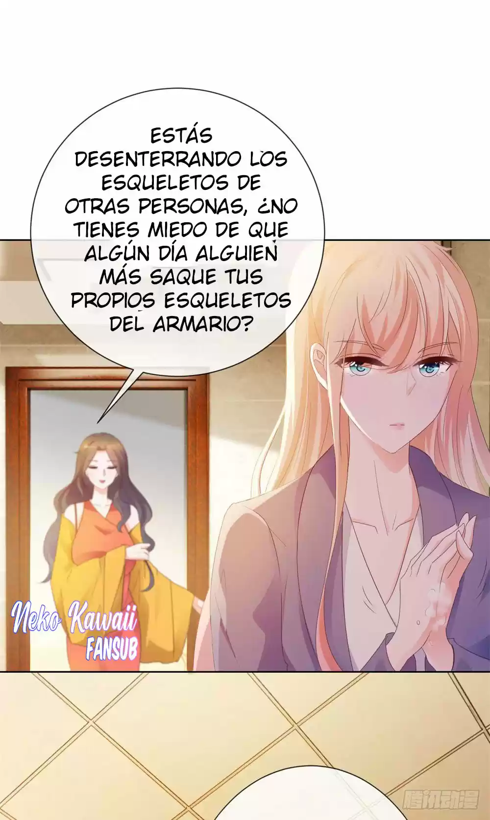 Matrimonio Oculto 100 Puntos - Capítulo 45 - Página 35 - LectorTMOo