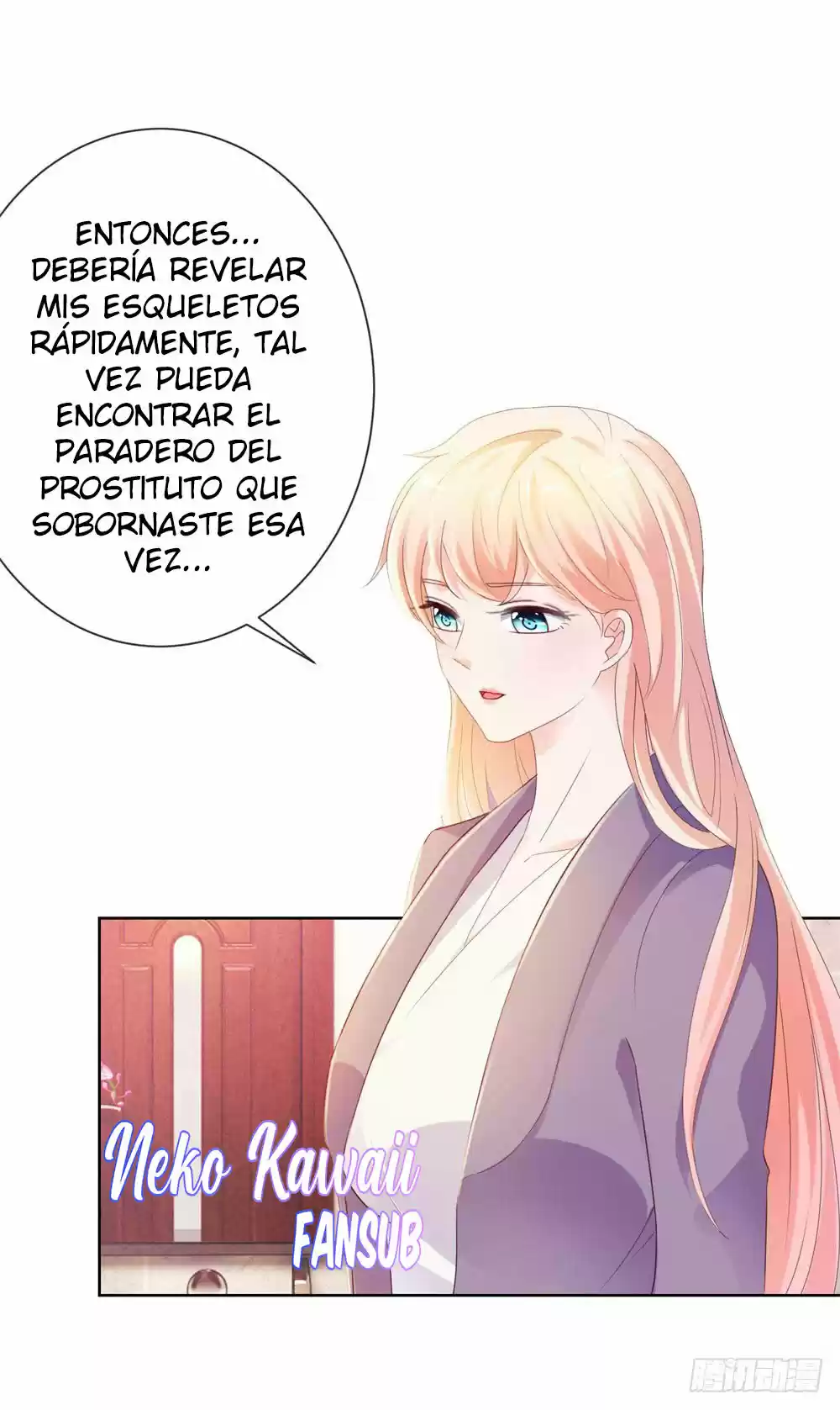 Matrimonio Oculto 100 Puntos - Capítulo 45 - Página 39 - LectorTMOo