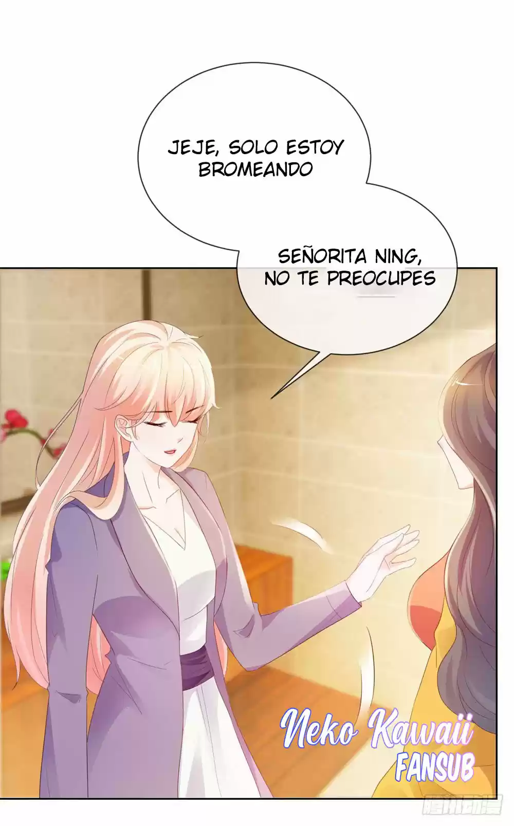 Matrimonio Oculto 100 Puntos - Capítulo 46 - Página 8 - LectorTMOo