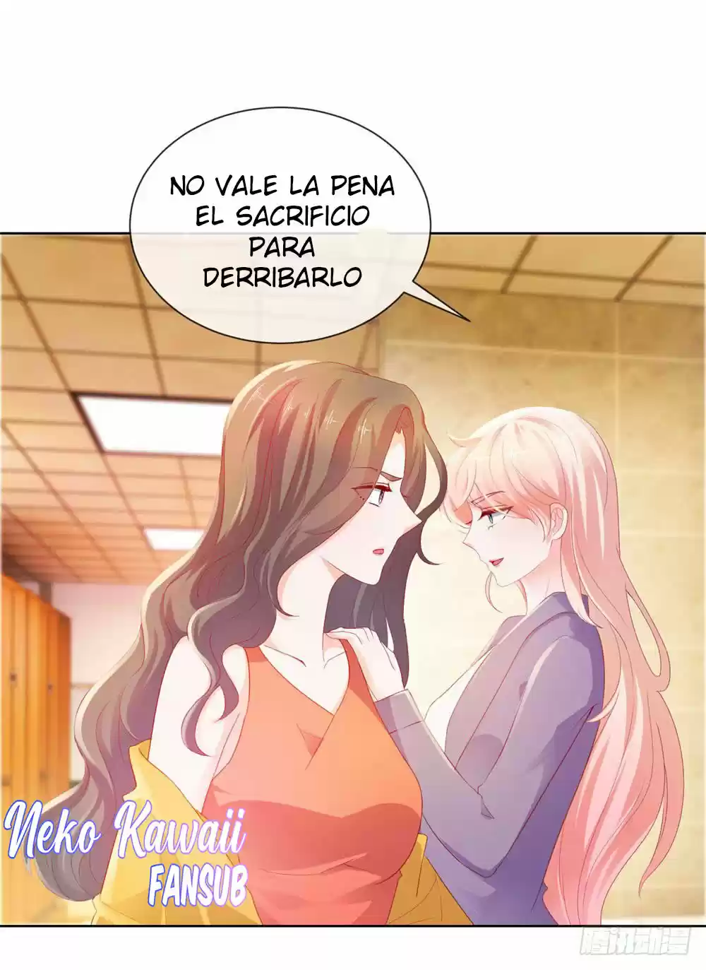 Matrimonio Oculto 100 Puntos - Capítulo 46 - Página 10 - LectorTMOo