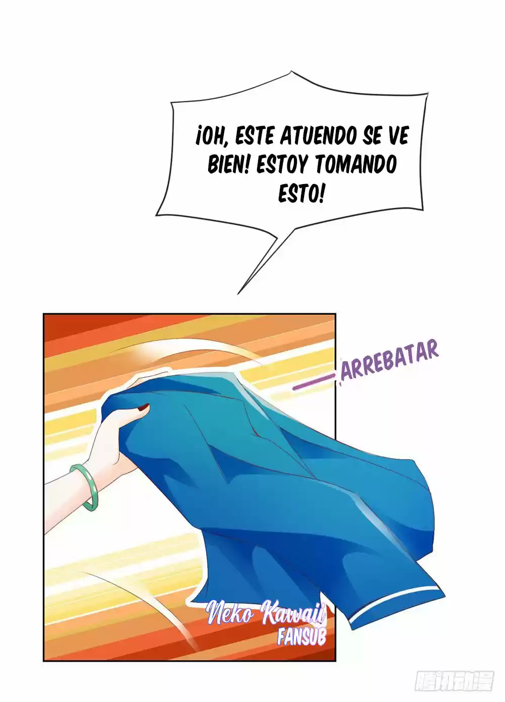 Matrimonio Oculto 100 Puntos - Capítulo 46 - Página 30 - LectorTMOo