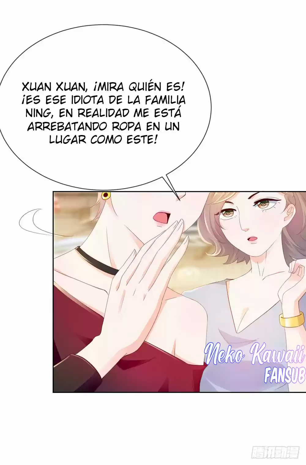 Matrimonio Oculto 100 Puntos - Capítulo 46 - Página 36 - LectorTMOo
