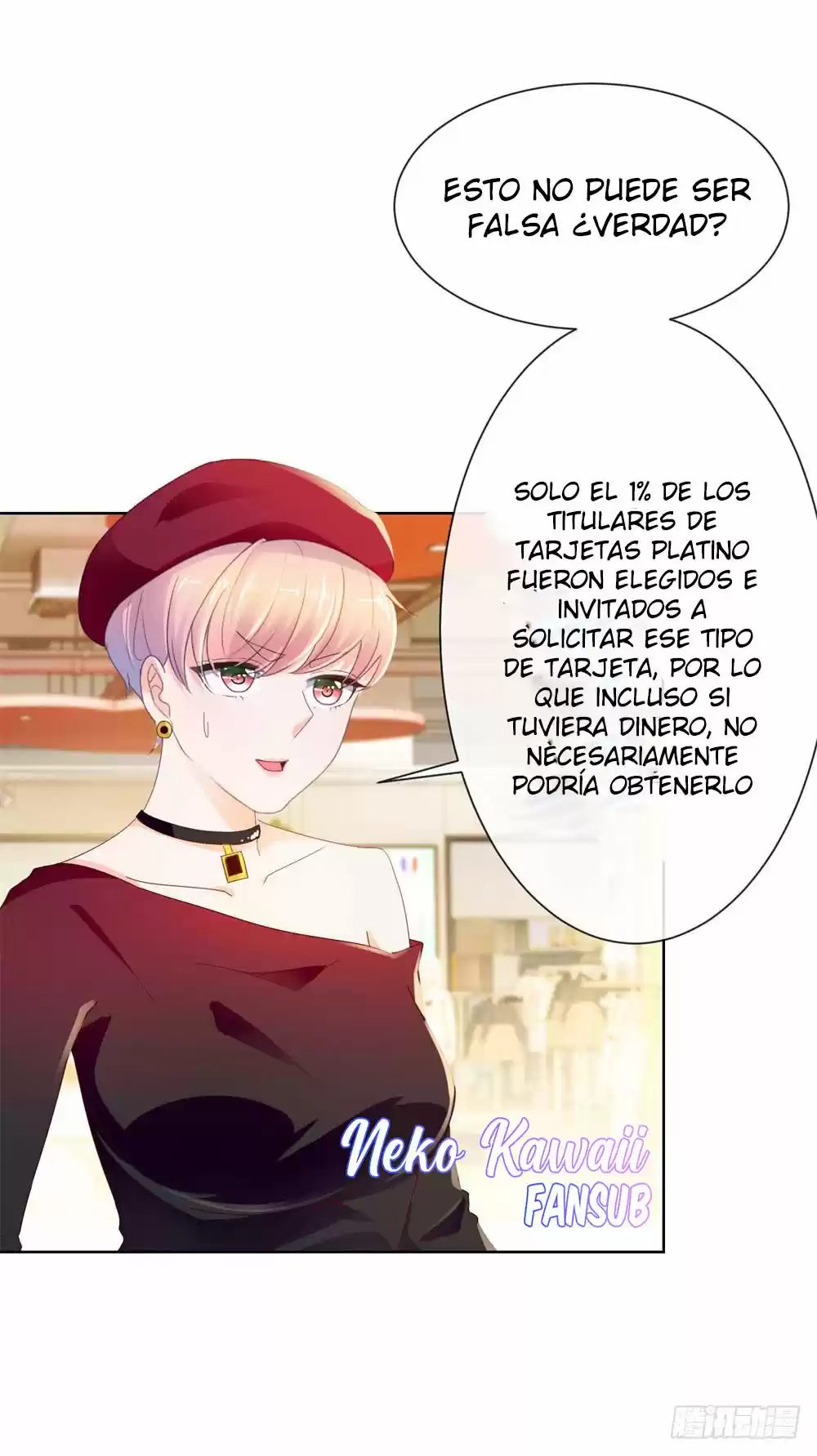 Matrimonio Oculto 100 Puntos - Capítulo 47 - Página 7 - LectorTMOo