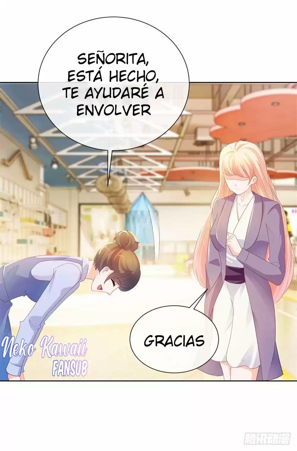 Matrimonio Oculto 100 Puntos - Capítulo 47 - Página 11 - LectorTMOo