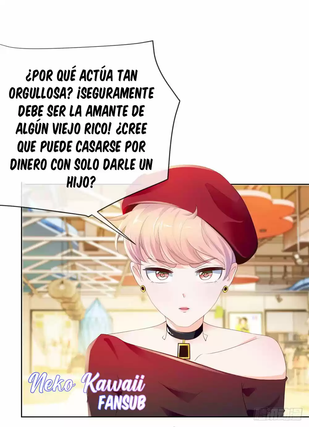 Matrimonio Oculto 100 Puntos - Capítulo 47 - Página 14 - LectorTMOo