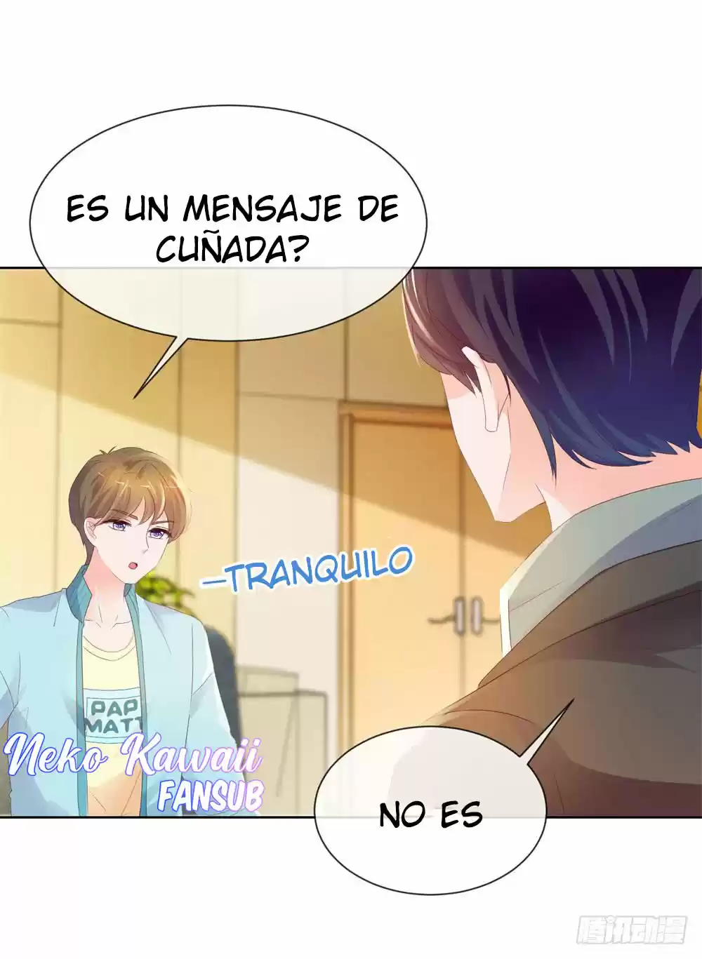 Matrimonio Oculto 100 Puntos - Capítulo 47 - Página 20 - LectorTMOo