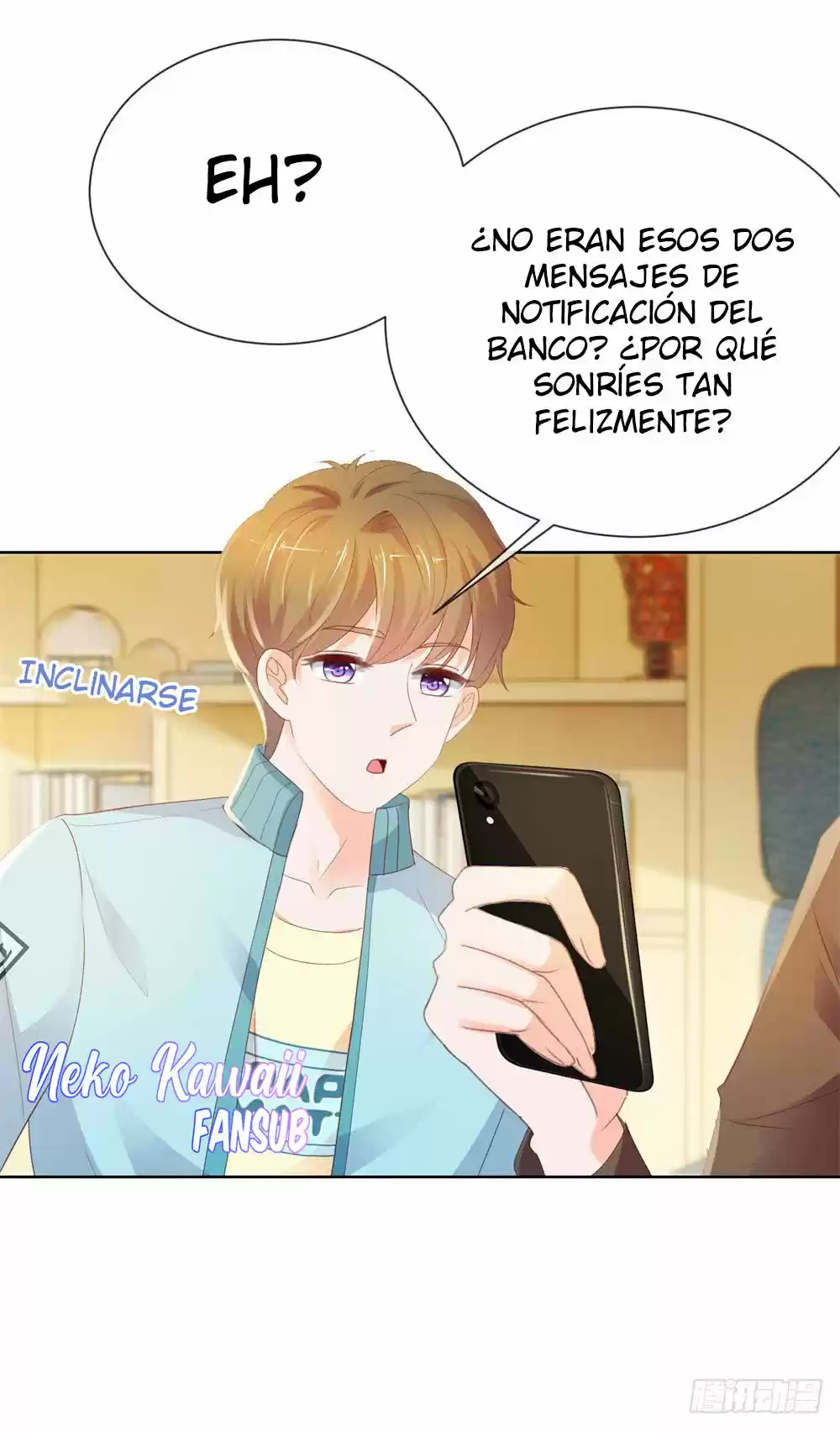 Matrimonio Oculto 100 Puntos - Capítulo 47 - Página 21 - LectorTMOo