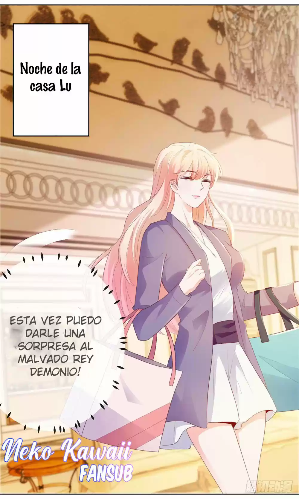 Matrimonio Oculto 100 Puntos - Capítulo 47 - Página 24 - LectorTMOo