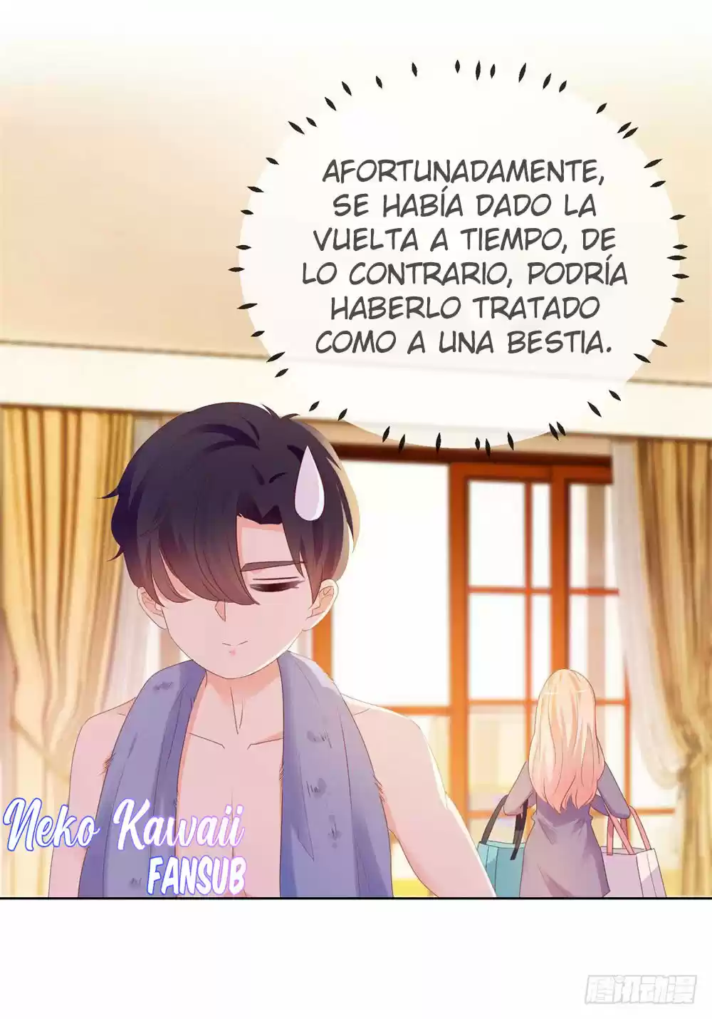Matrimonio Oculto 100 Puntos - Capítulo 47 - Página 32 - LectorTMOo
