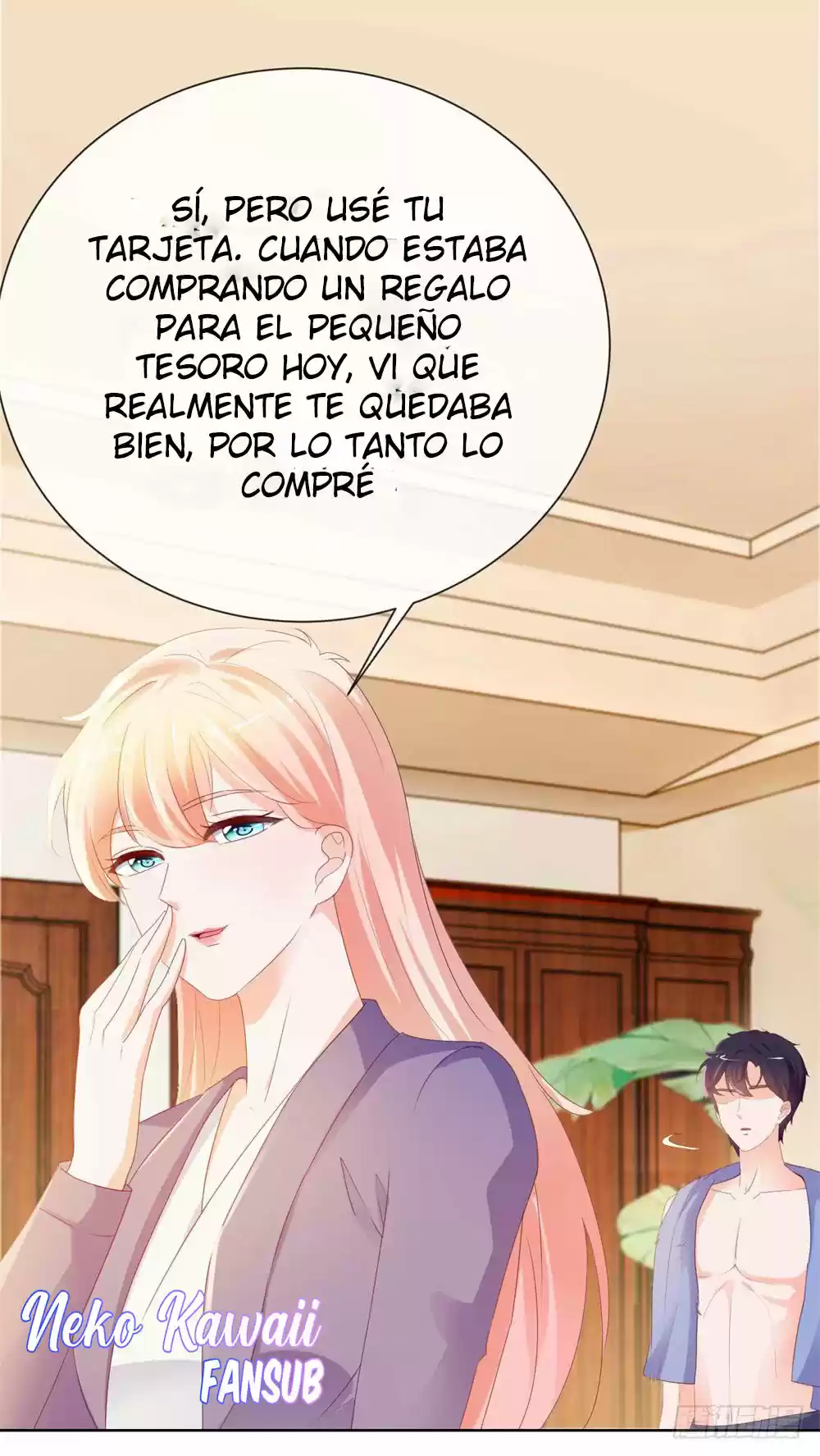 Matrimonio Oculto 100 Puntos - Capítulo 48 - Página 12 - LectorTMOo
