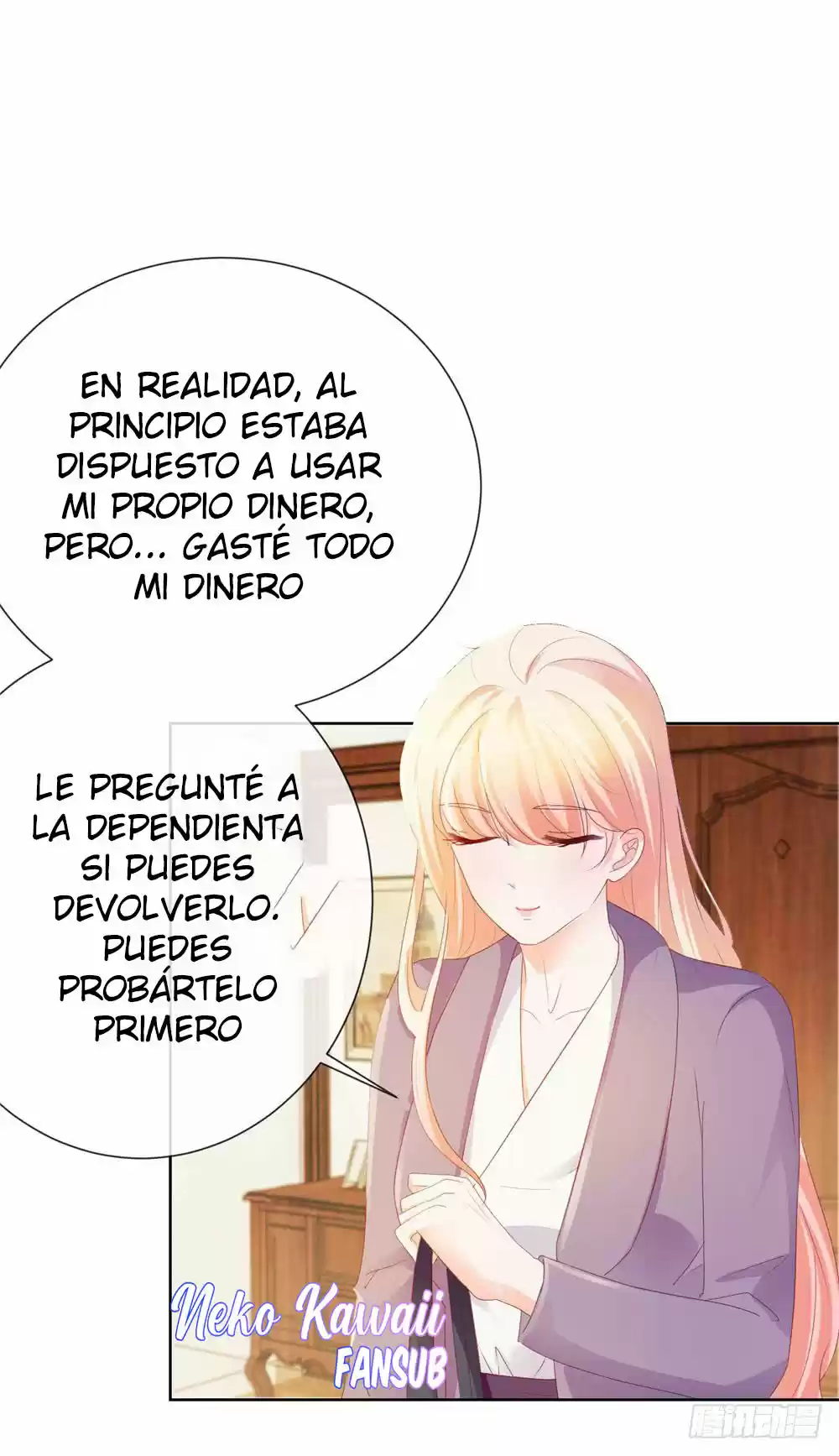 Matrimonio Oculto 100 Puntos - Capítulo 48 - Página 14 - LectorTMOo