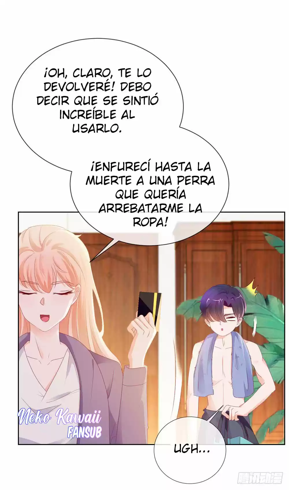 Matrimonio Oculto 100 Puntos - Capítulo 48 - Página 28 - LectorTMOo