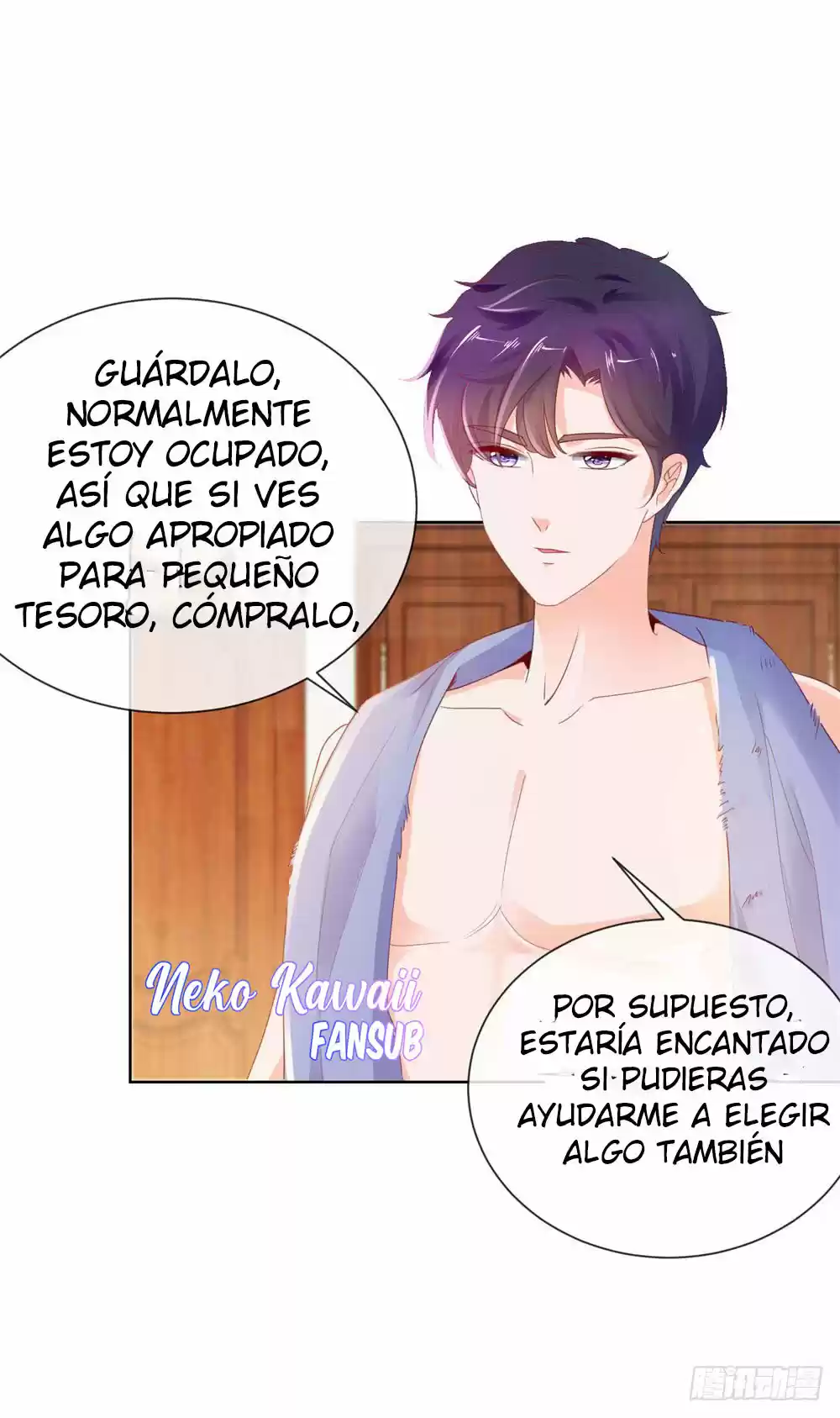 Matrimonio Oculto 100 Puntos - Capítulo 48 - Página 30 - LectorTMOo