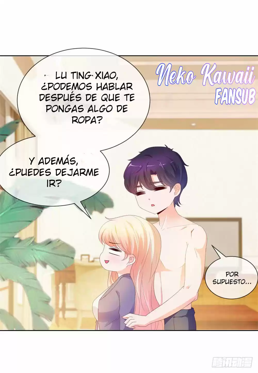 Matrimonio Oculto 100 Puntos - Capítulo 48 - Página 56 - LectorTMOo