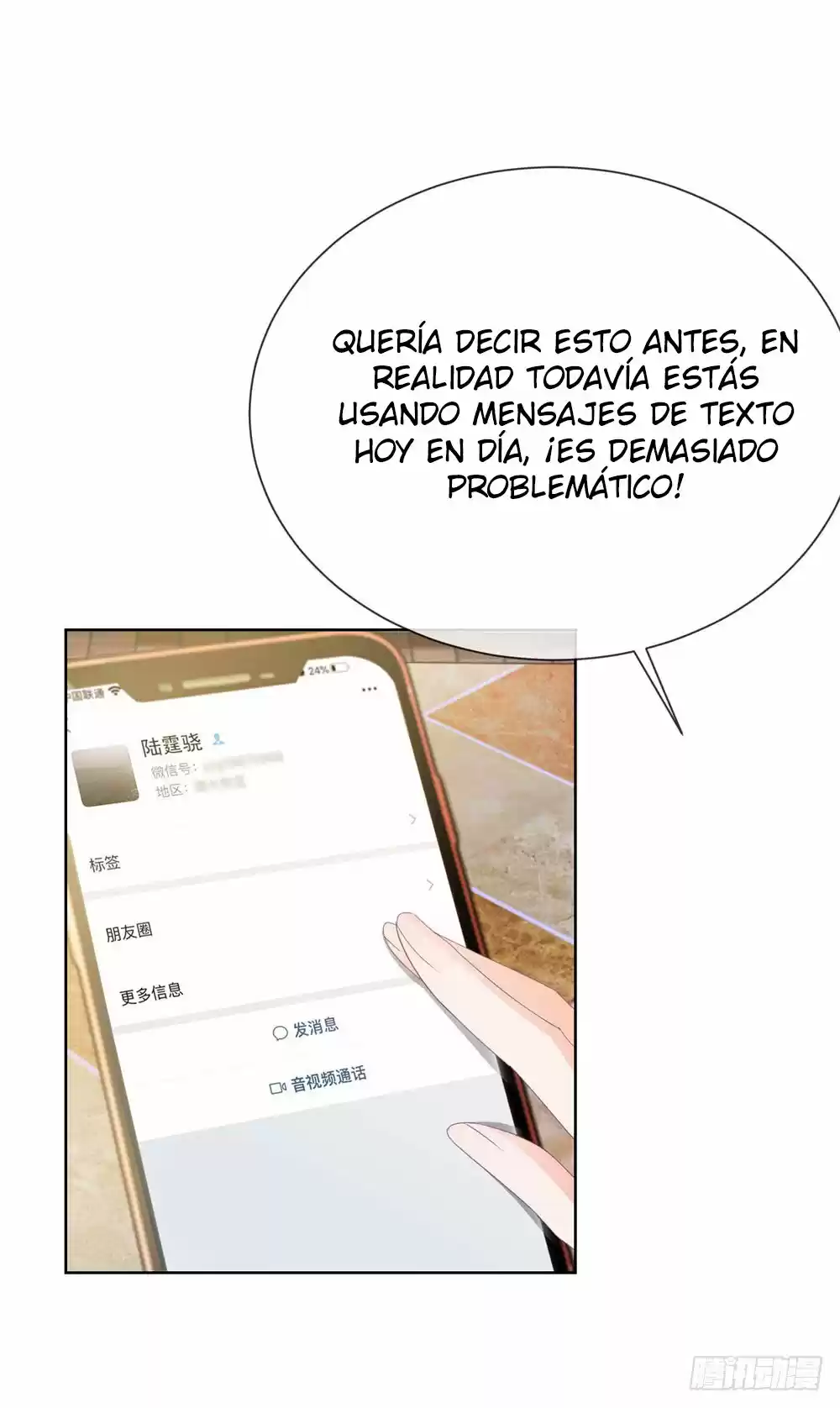 Matrimonio Oculto 100 Puntos - Capítulo 49 - Página 45 - LectorTMOo