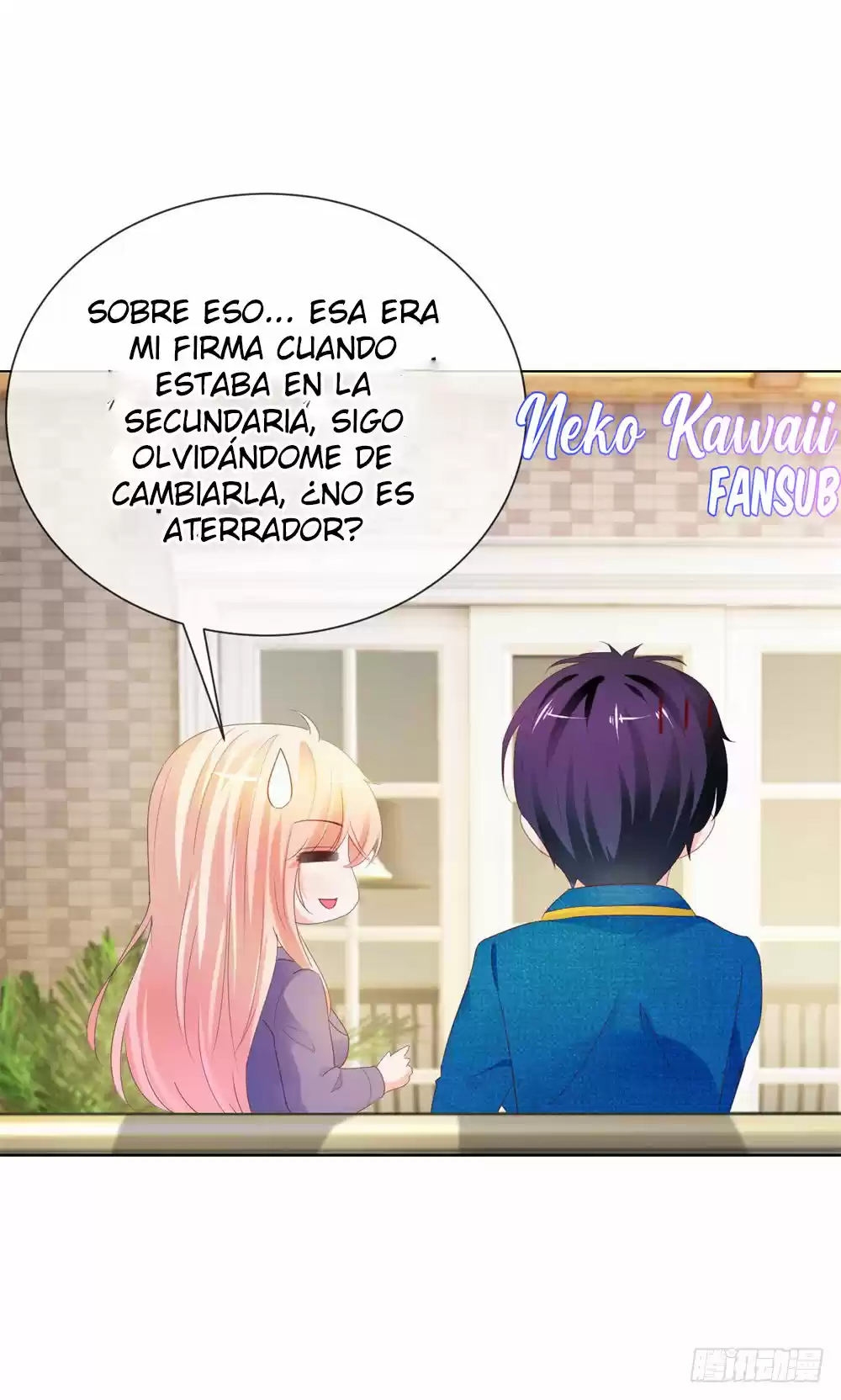 Matrimonio Oculto 100 Puntos - Capítulo 49 - Página 54 - LectorTMOo