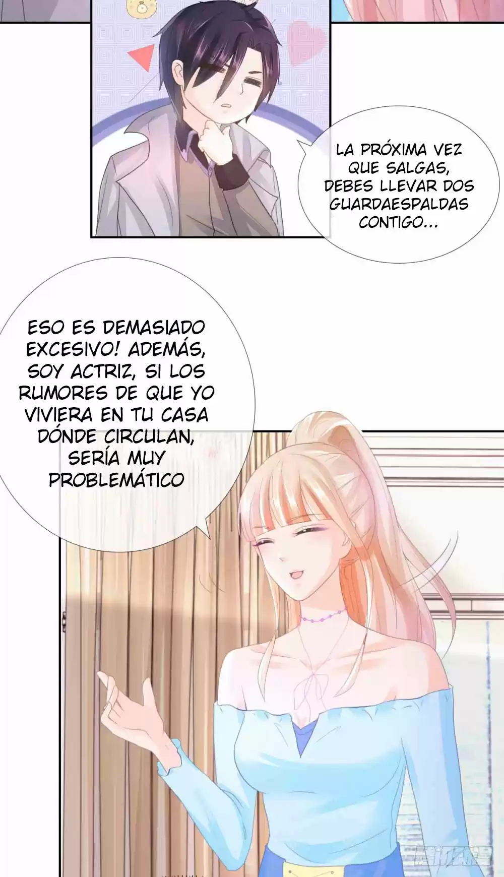 Matrimonio Oculto 100 Puntos - Capítulo 5 - Página 4 - LectorTMOo