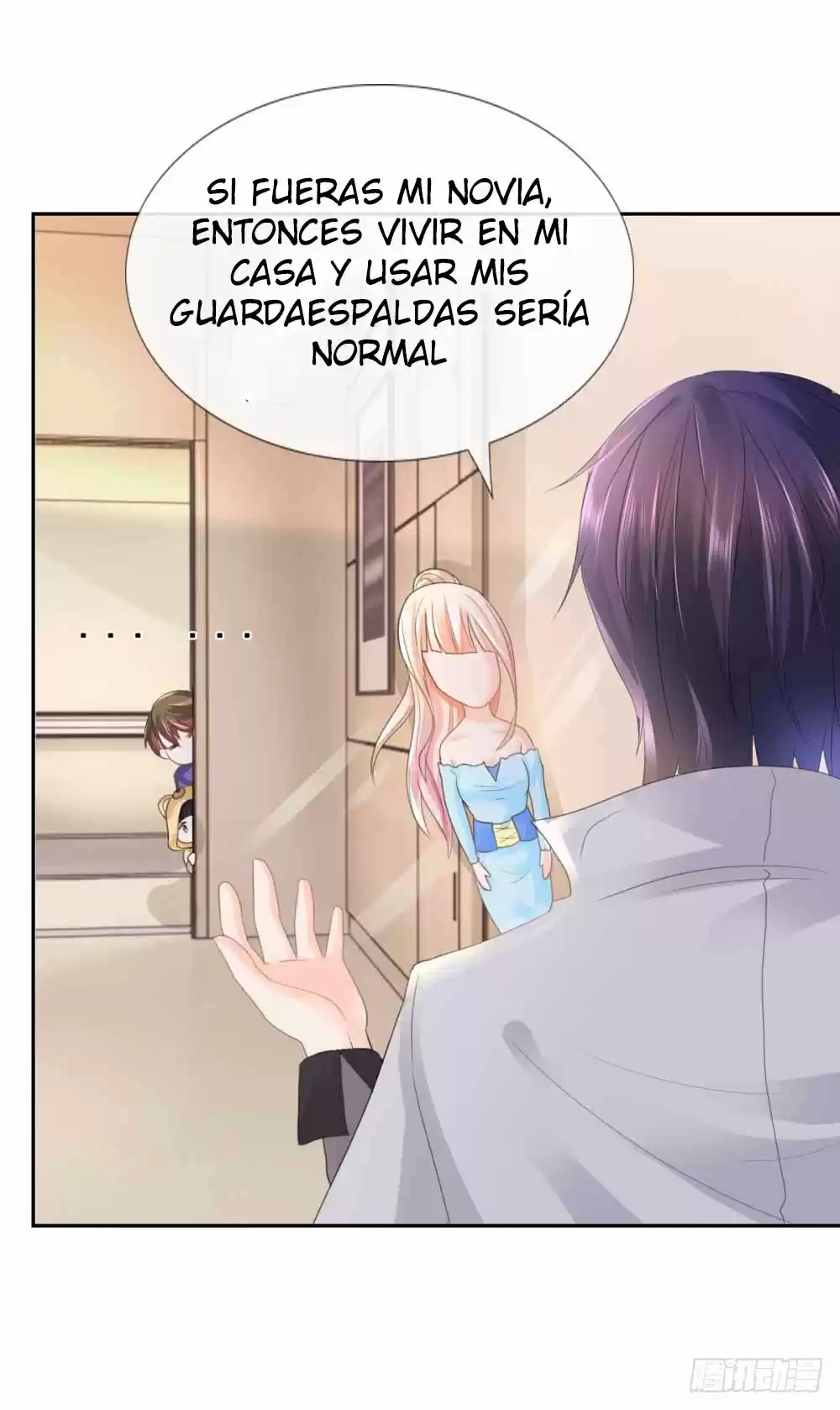 Matrimonio Oculto 100 Puntos - Capítulo 5 - Página 8 - LectorTMOo