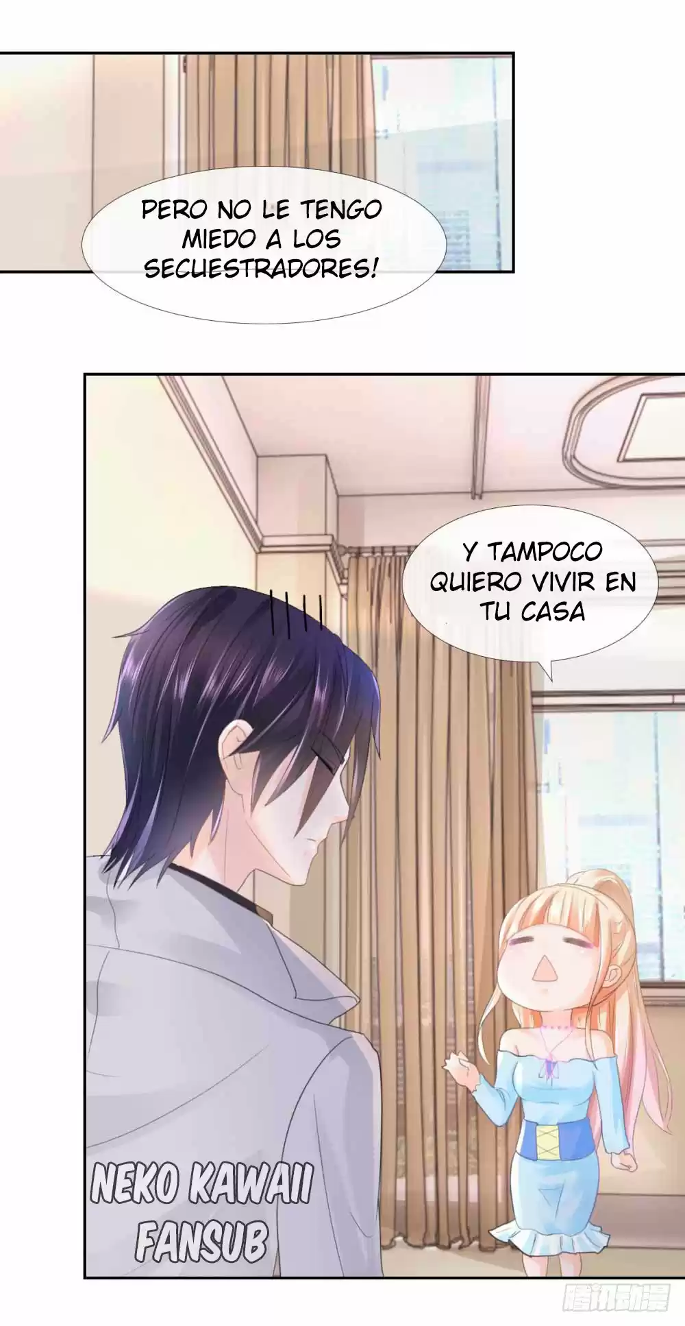 Matrimonio Oculto 100 Puntos - Capítulo 5 - Página 12 - LectorTMOo