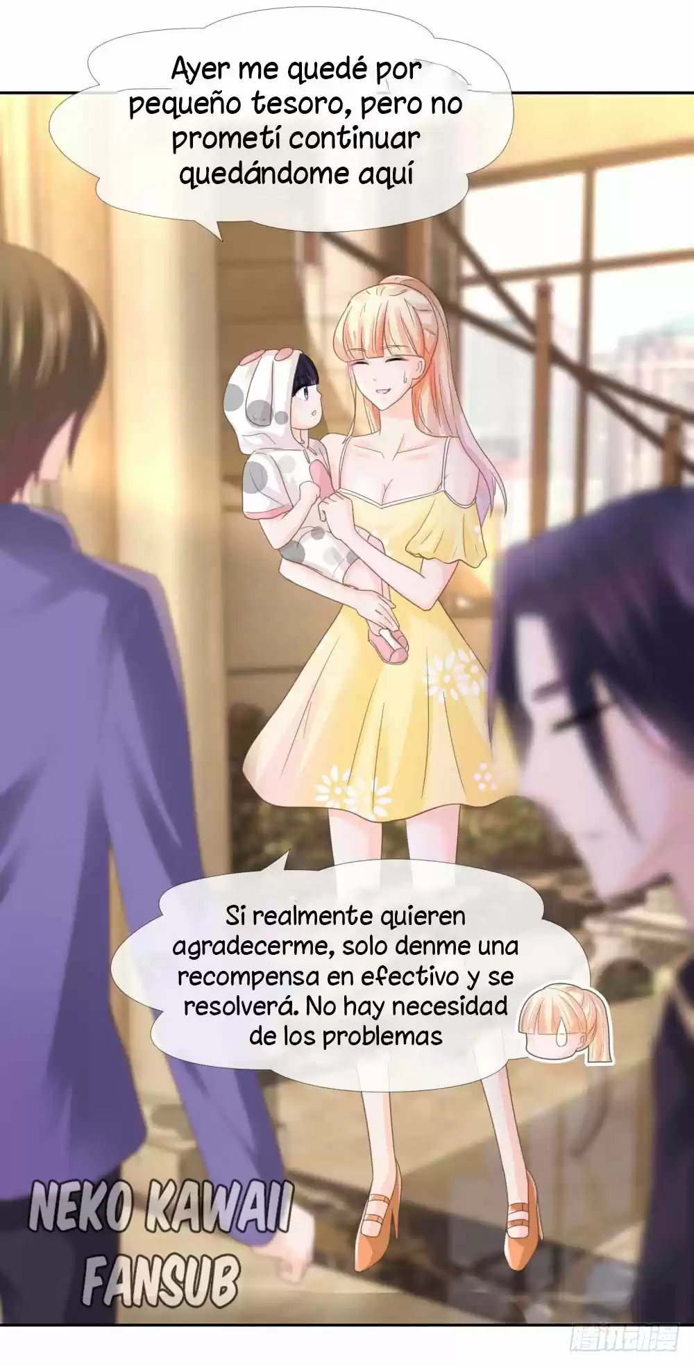 Matrimonio Oculto 100 Puntos - Capítulo 5 - Página 28 - LectorTMOo