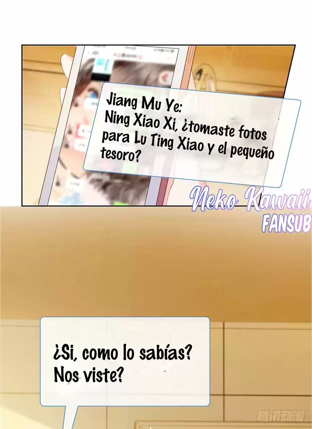 Matrimonio Oculto 100 Puntos - Capítulo 50 - Página 22 - LectorTMOo