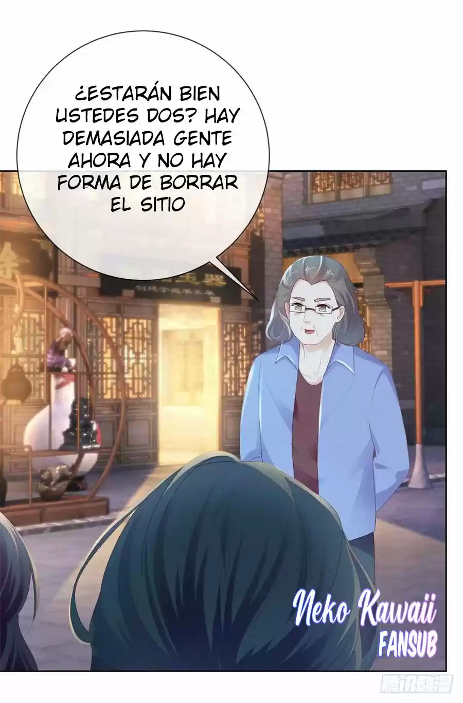Matrimonio Oculto 100 Puntos - Capítulo 51 - Página 18 - LectorTMOo
