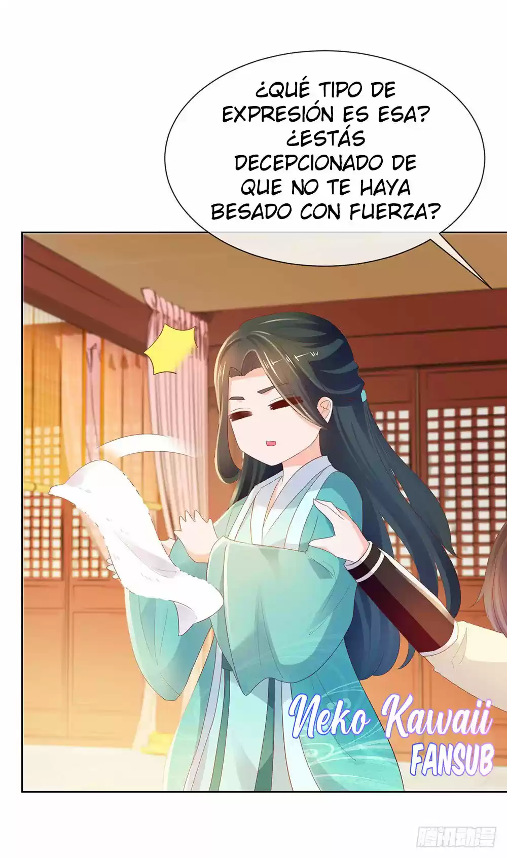 Matrimonio Oculto 100 Puntos - Capítulo 52 - Página 34 - LectorTMOo