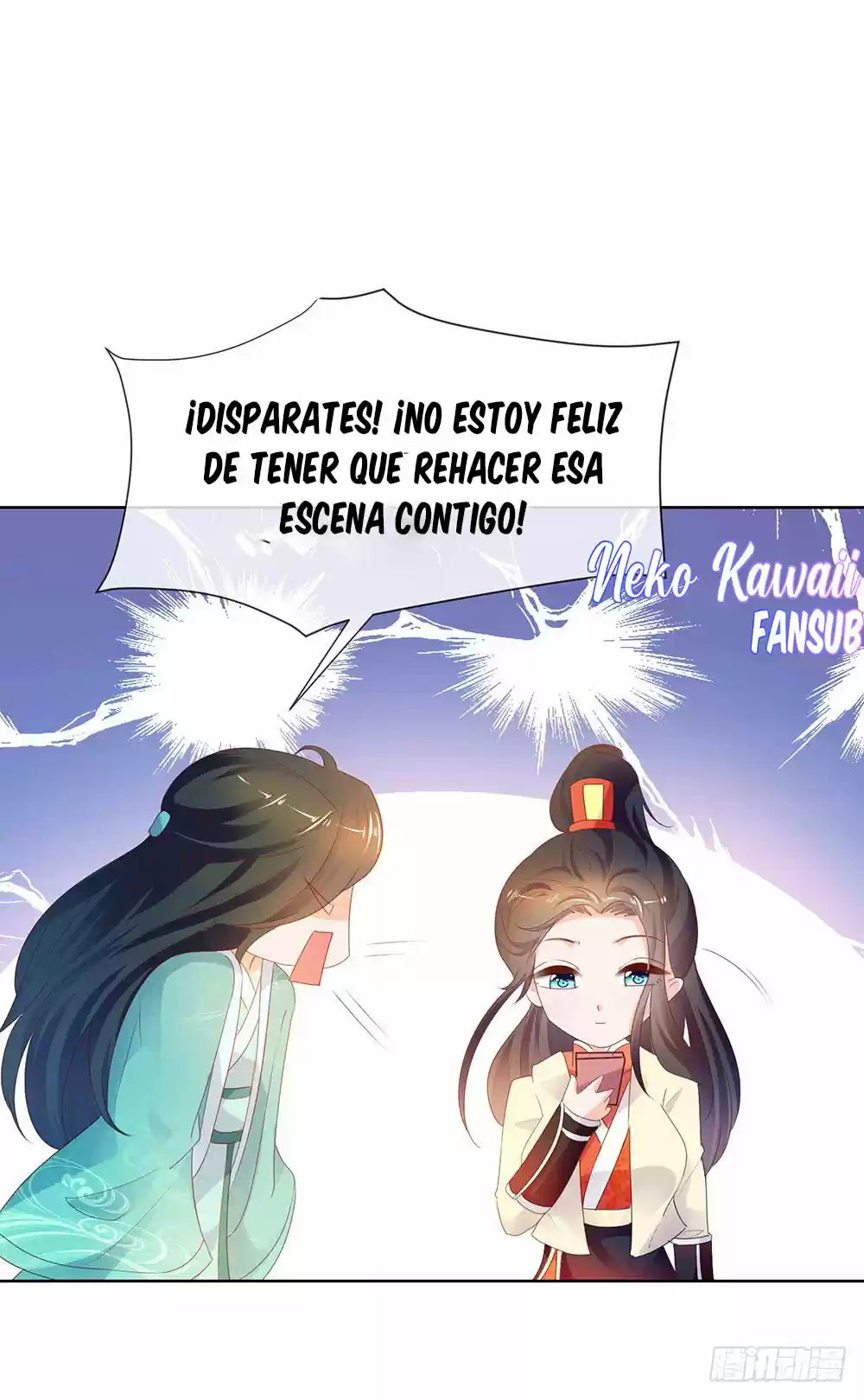 Matrimonio Oculto 100 Puntos - Capítulo 52 - Página 36 - LectorTMOo