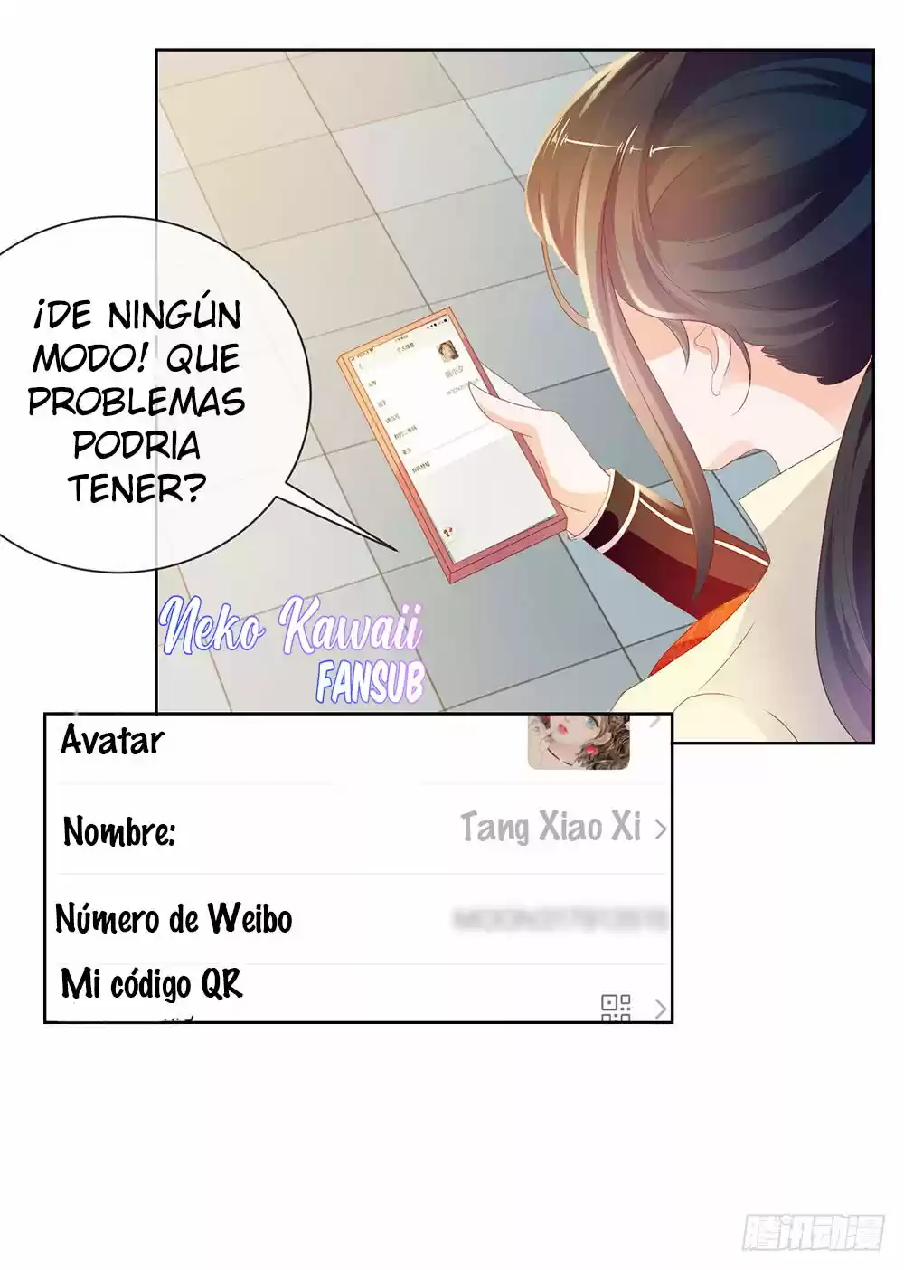 Matrimonio Oculto 100 Puntos - Capítulo 52 - Página 41 - LectorTMOo