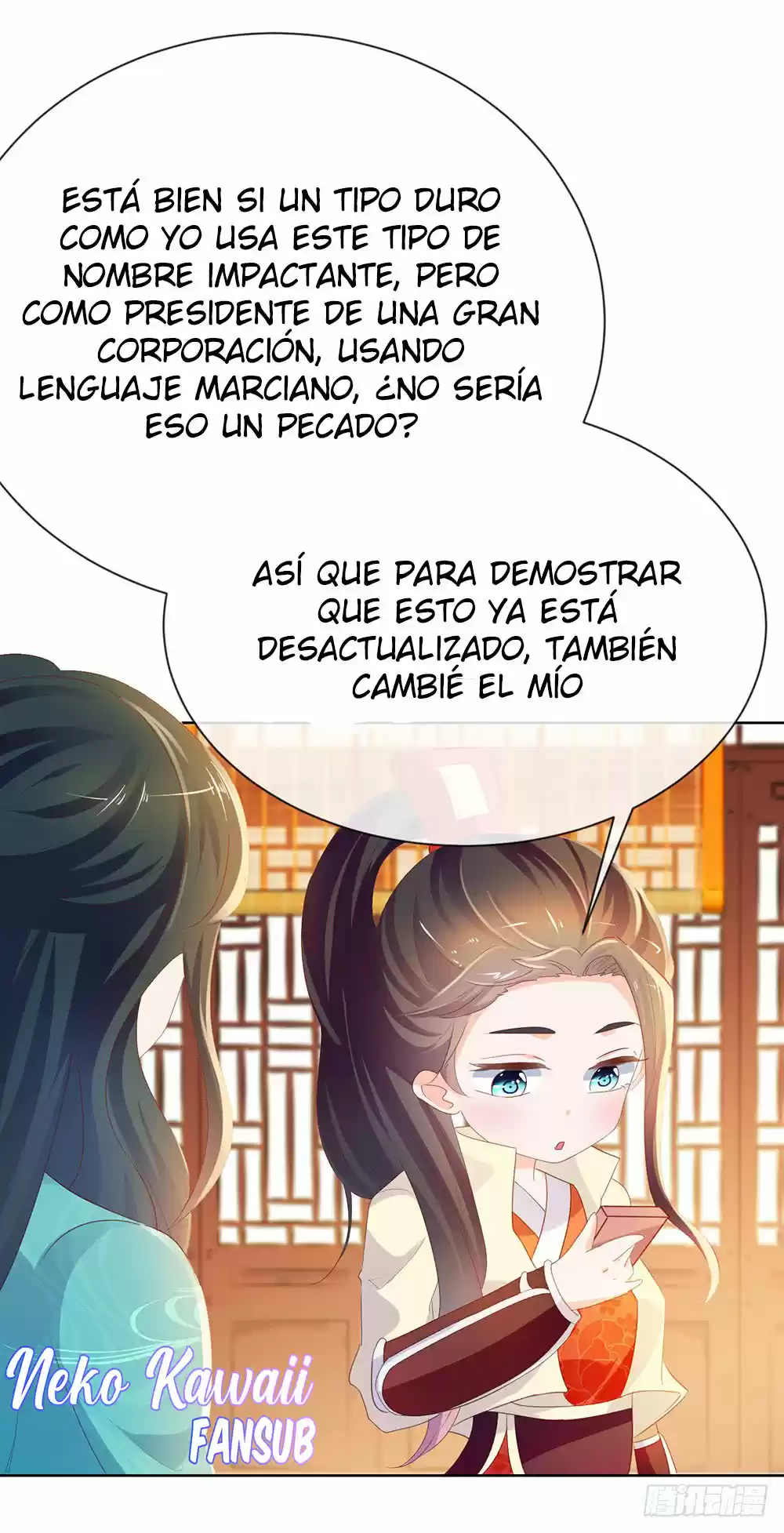 Matrimonio Oculto 100 Puntos - Capítulo 52 - Página 50 - LectorTMOo