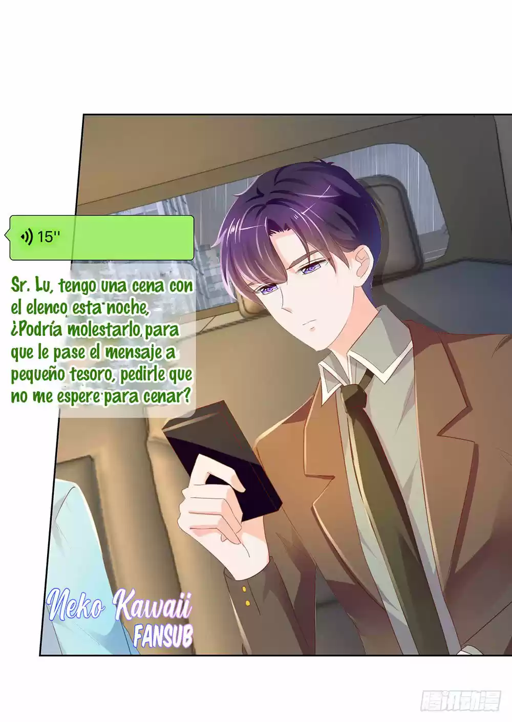 Matrimonio Oculto 100 Puntos - Capítulo 52 - Página 53 - LectorTMOo