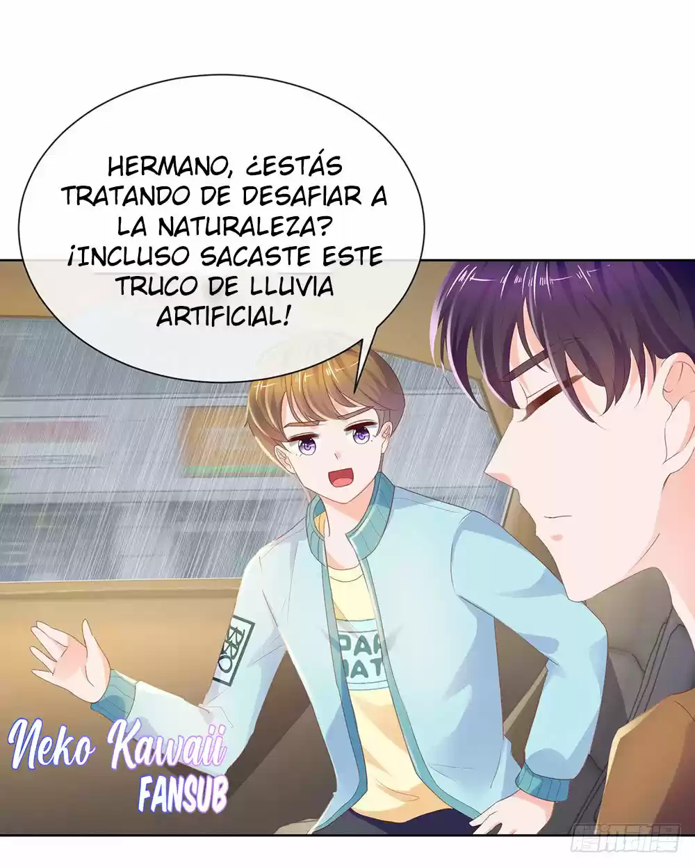Matrimonio Oculto 100 Puntos - Capítulo 52 - Página 59 - LectorTMOo