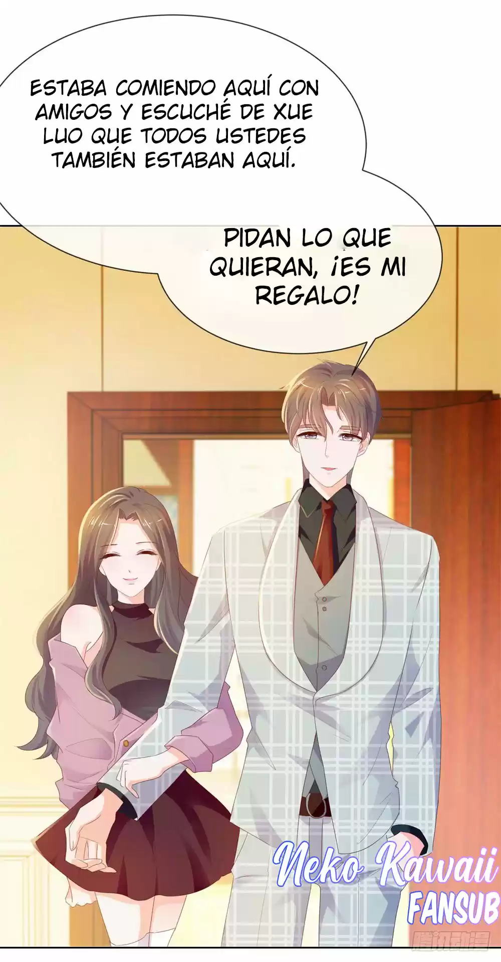 Matrimonio Oculto 100 Puntos - Capítulo 53 - Página 8 - LectorTMOo