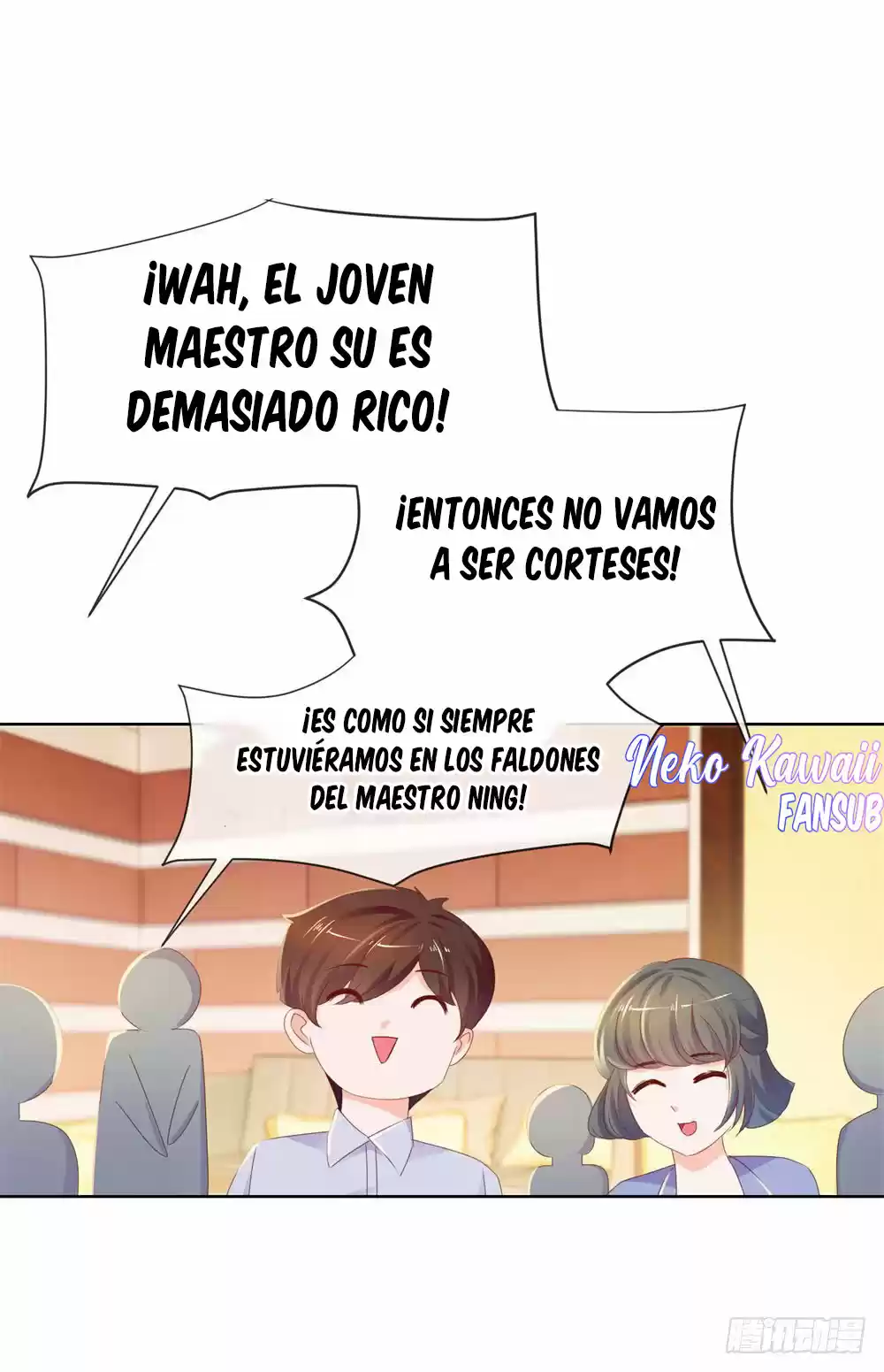 Matrimonio Oculto 100 Puntos - Capítulo 53 - Página 9 - LectorTMOo