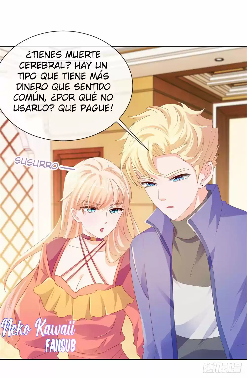 Matrimonio Oculto 100 Puntos - Capítulo 53 - Página 18 - LectorTMOo
