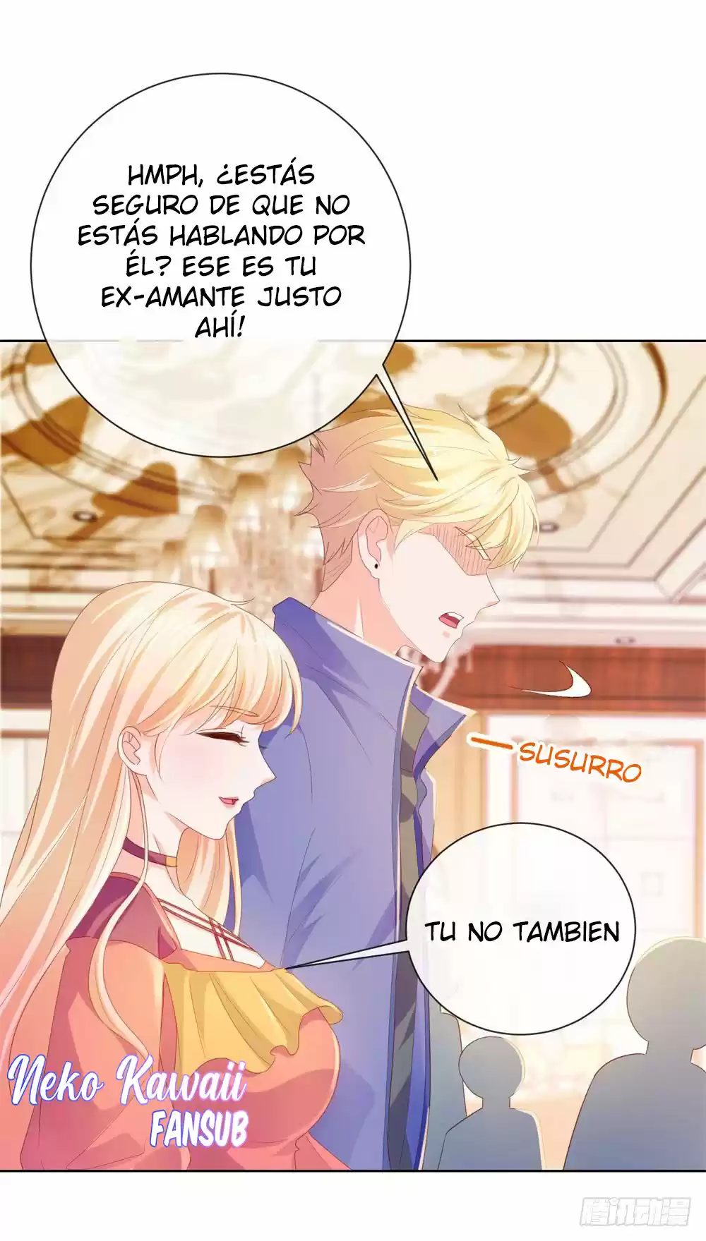 Matrimonio Oculto 100 Puntos - Capítulo 53 - Página 21 - LectorTMOo