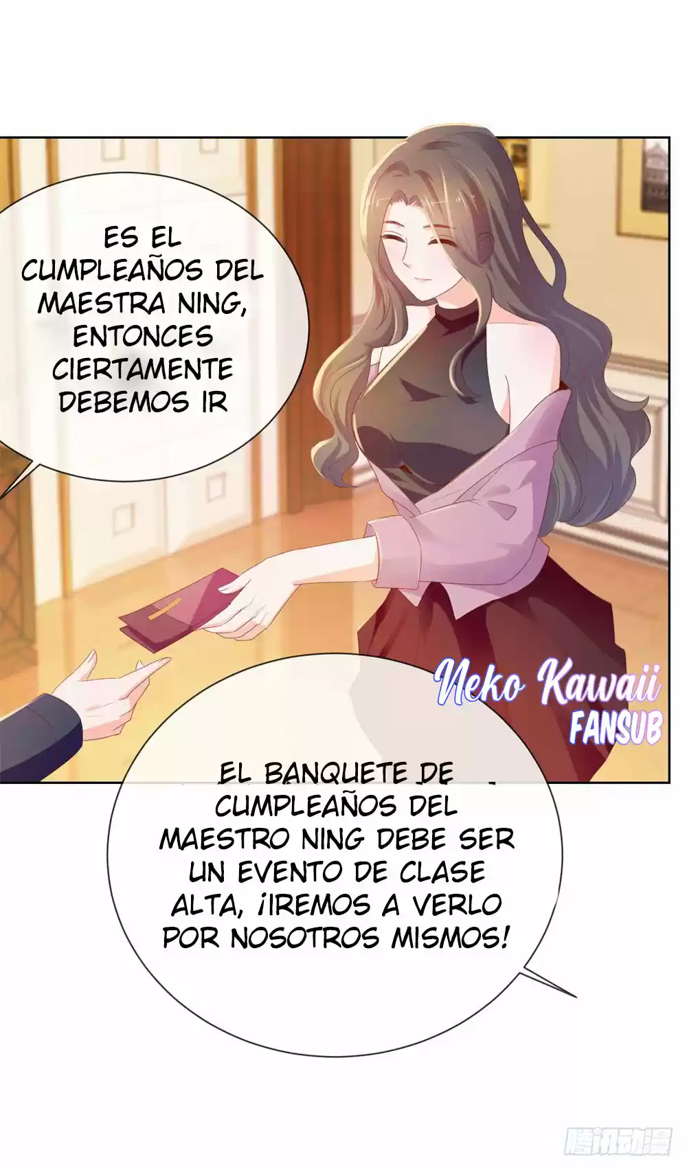 Matrimonio Oculto 100 Puntos - Capítulo 53 - Página 36 - LectorTMOo