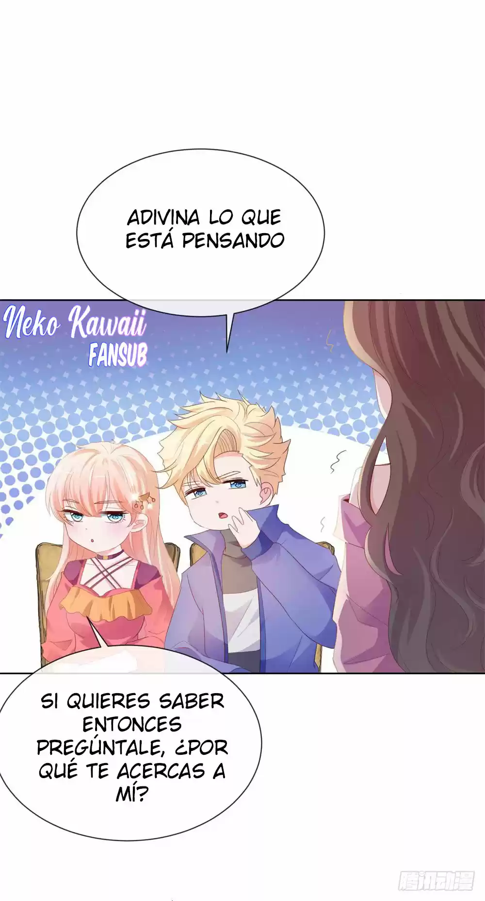 Matrimonio Oculto 100 Puntos - Capítulo 53 - Página 58 - LectorTMOo