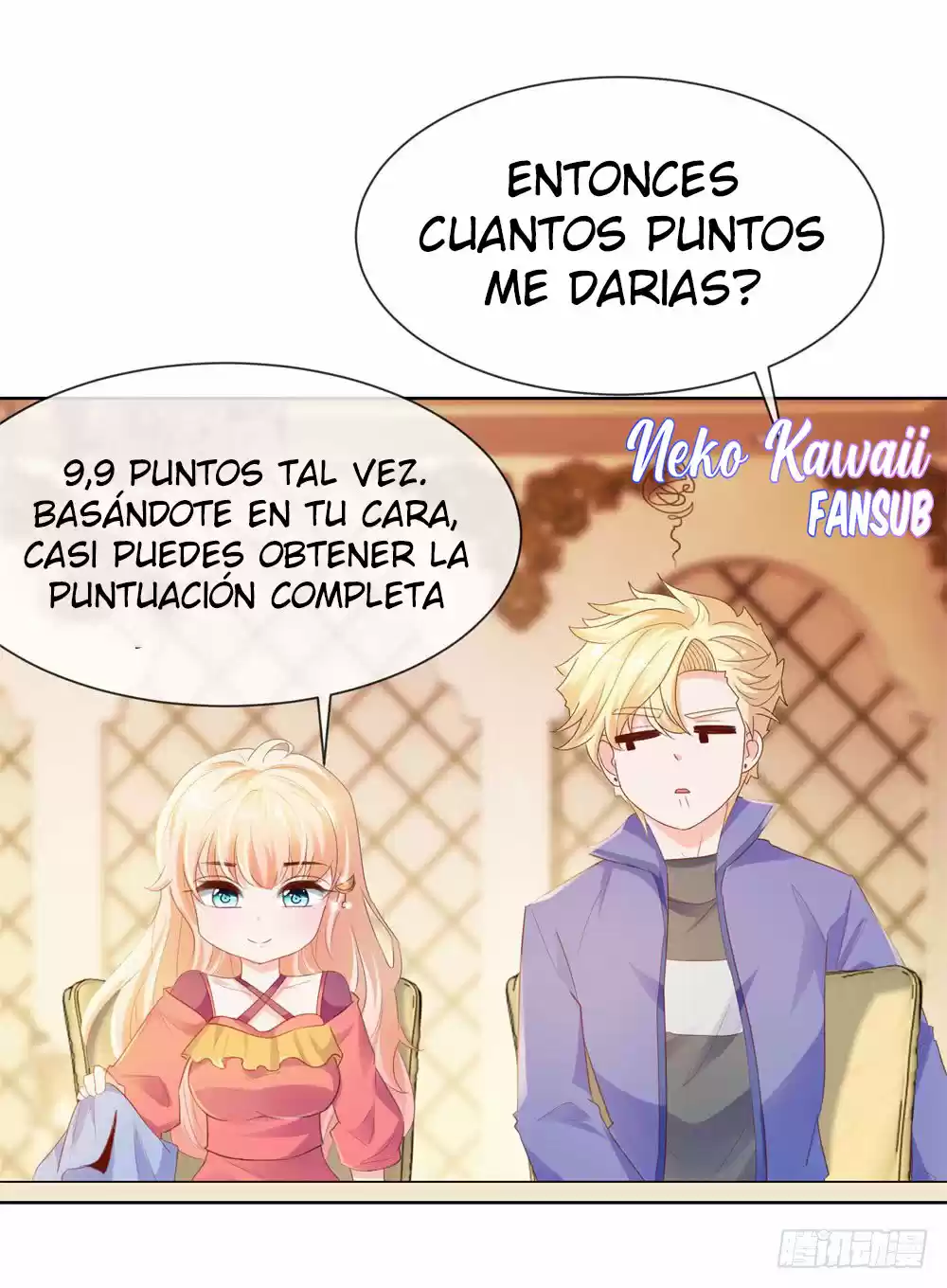 Matrimonio Oculto 100 Puntos - Capítulo 54 - Página 10 - LectorTMOo