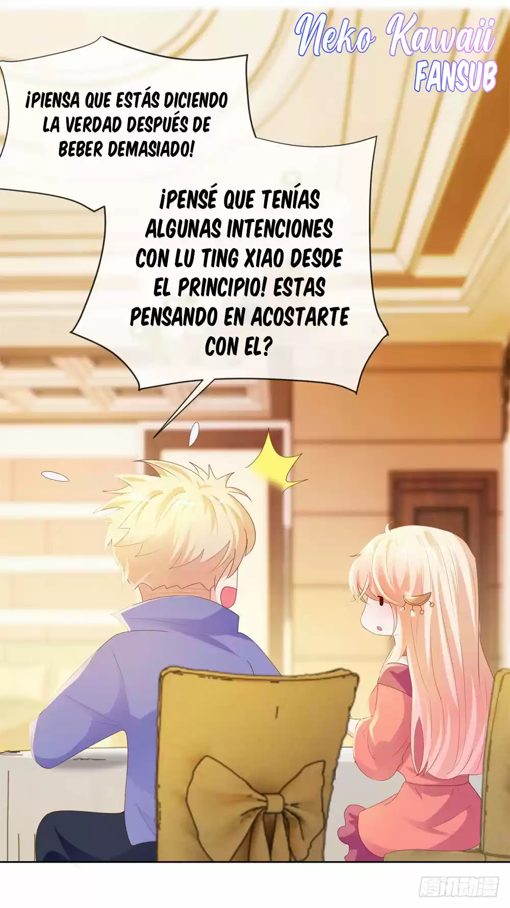 Matrimonio Oculto 100 Puntos - Capítulo 54 - Página 19 - LectorTMOo