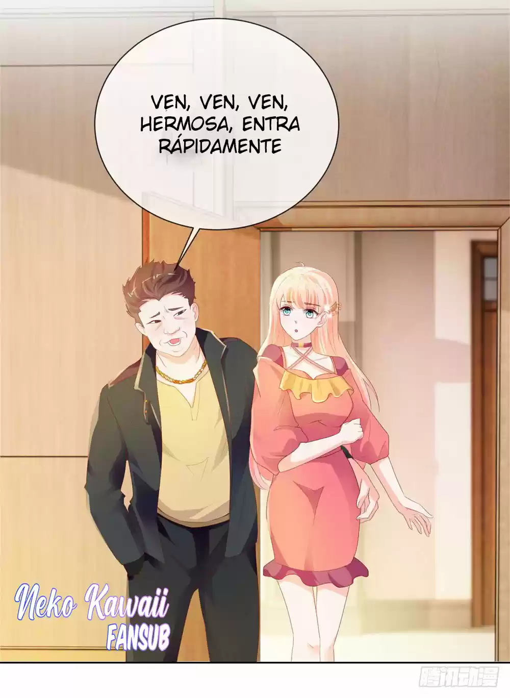 Matrimonio Oculto 100 Puntos - Capítulo 54 - Página 33 - LectorTMOo