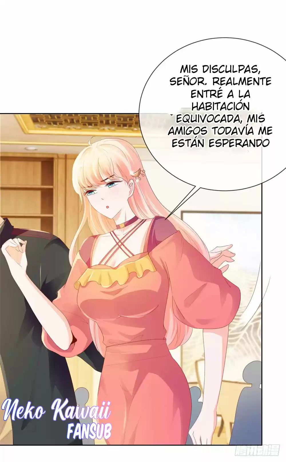 Matrimonio Oculto 100 Puntos - Capítulo 54 - Página 34 - LectorTMOo
