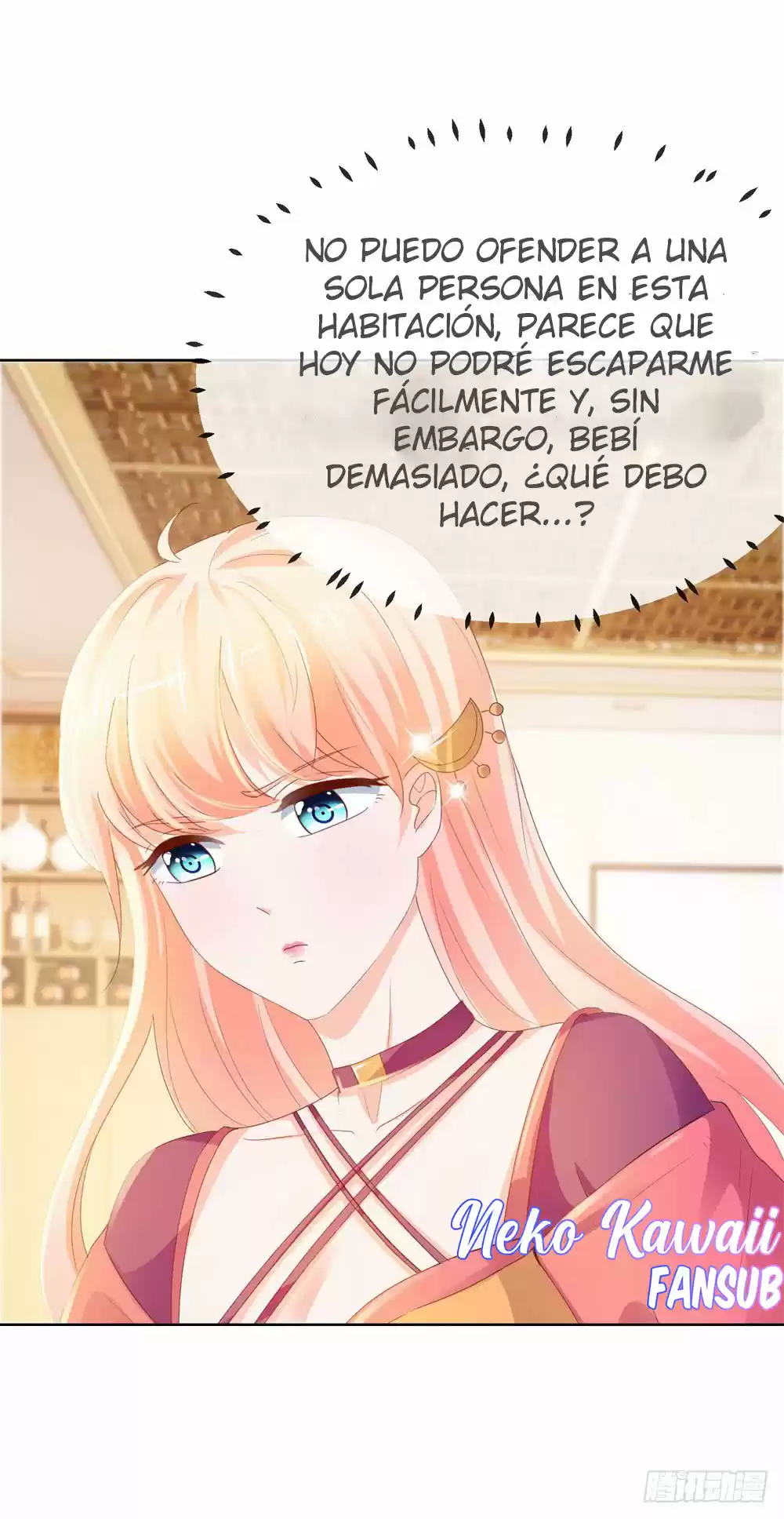 Matrimonio Oculto 100 Puntos - Capítulo 54 - Página 35 - LectorTMOo