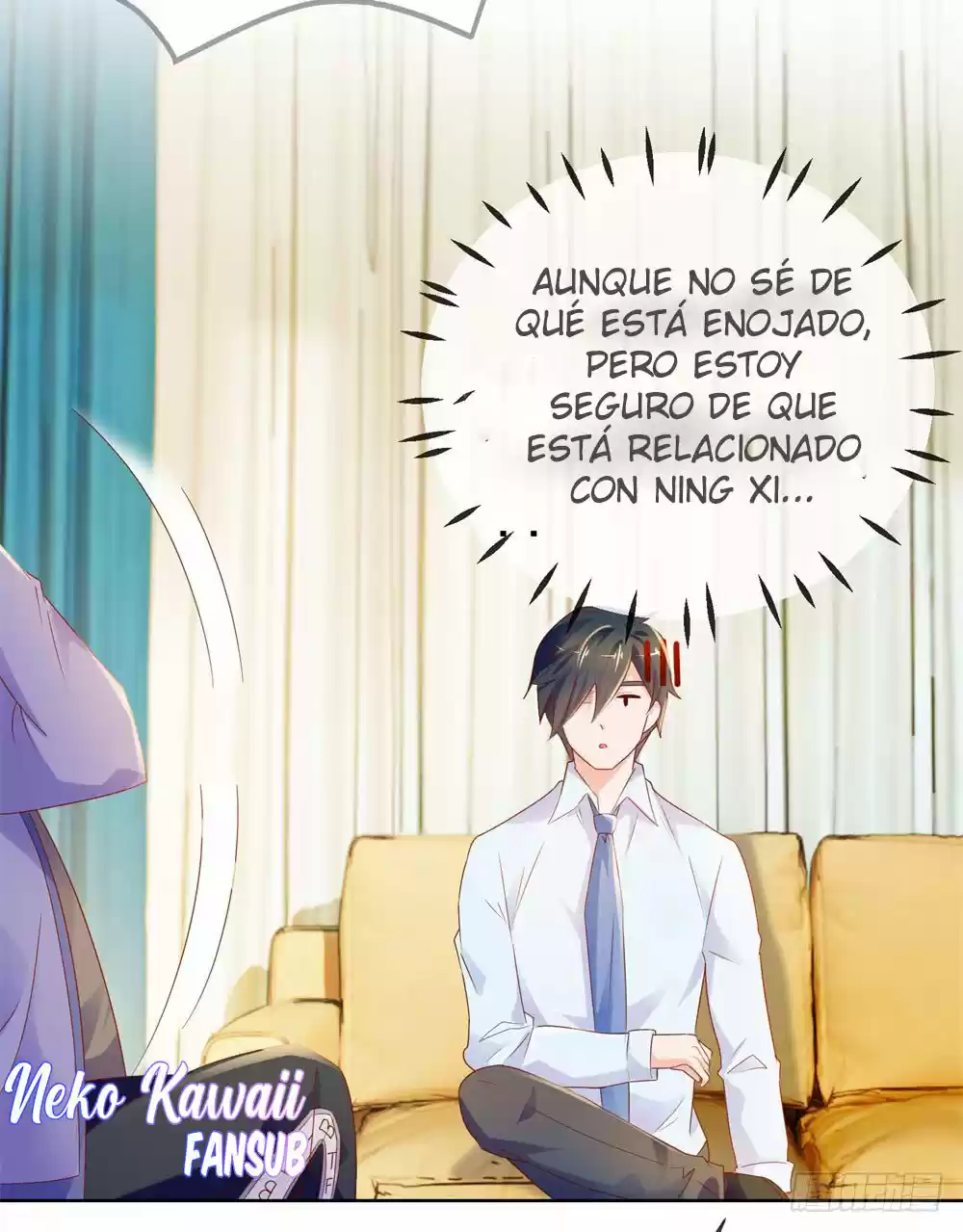 Matrimonio Oculto 100 Puntos - Capítulo 56 - Página 34 - LectorTMOo