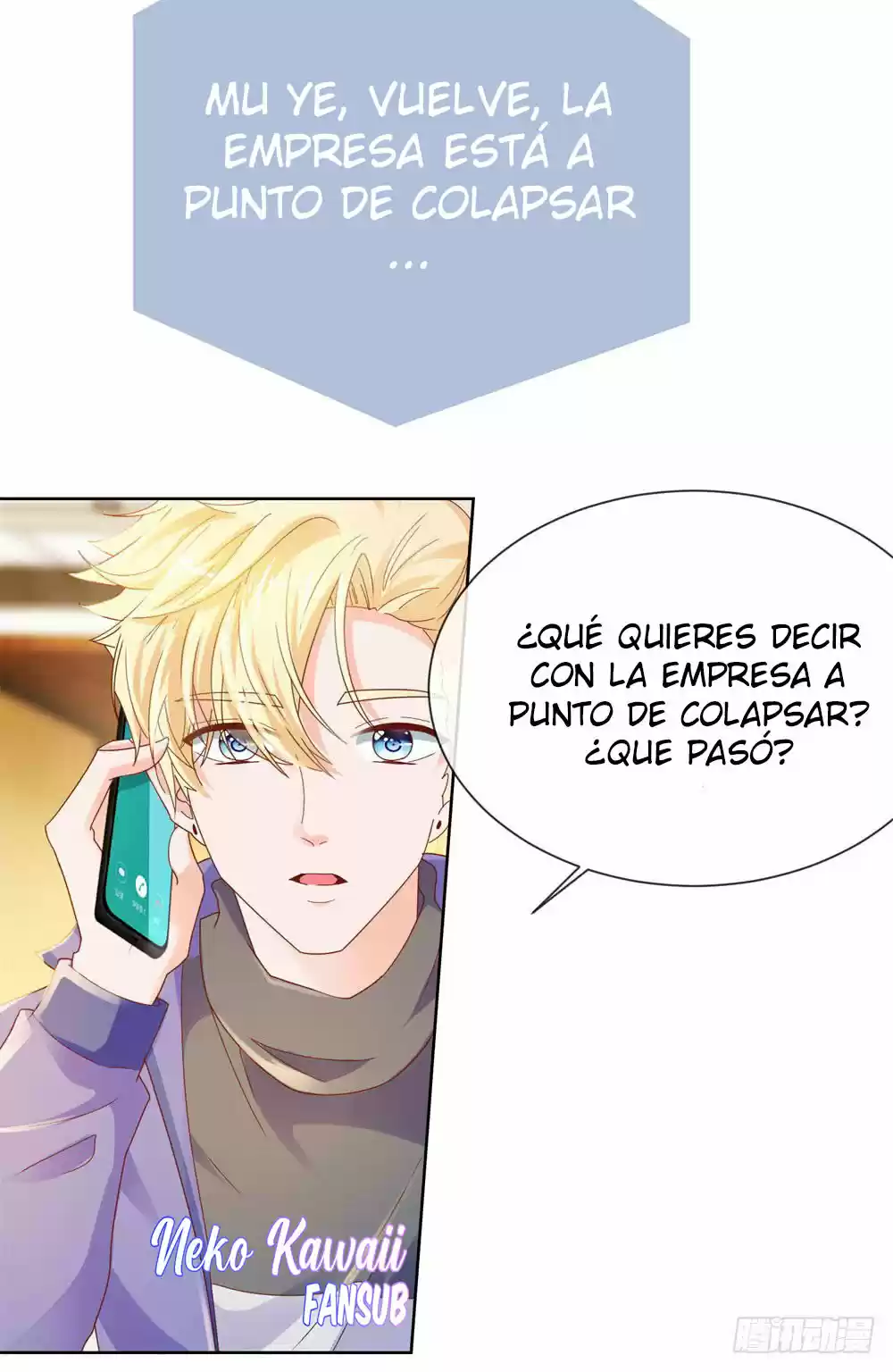 Matrimonio Oculto 100 Puntos - Capítulo 56 - Página 51 - LectorTMOo